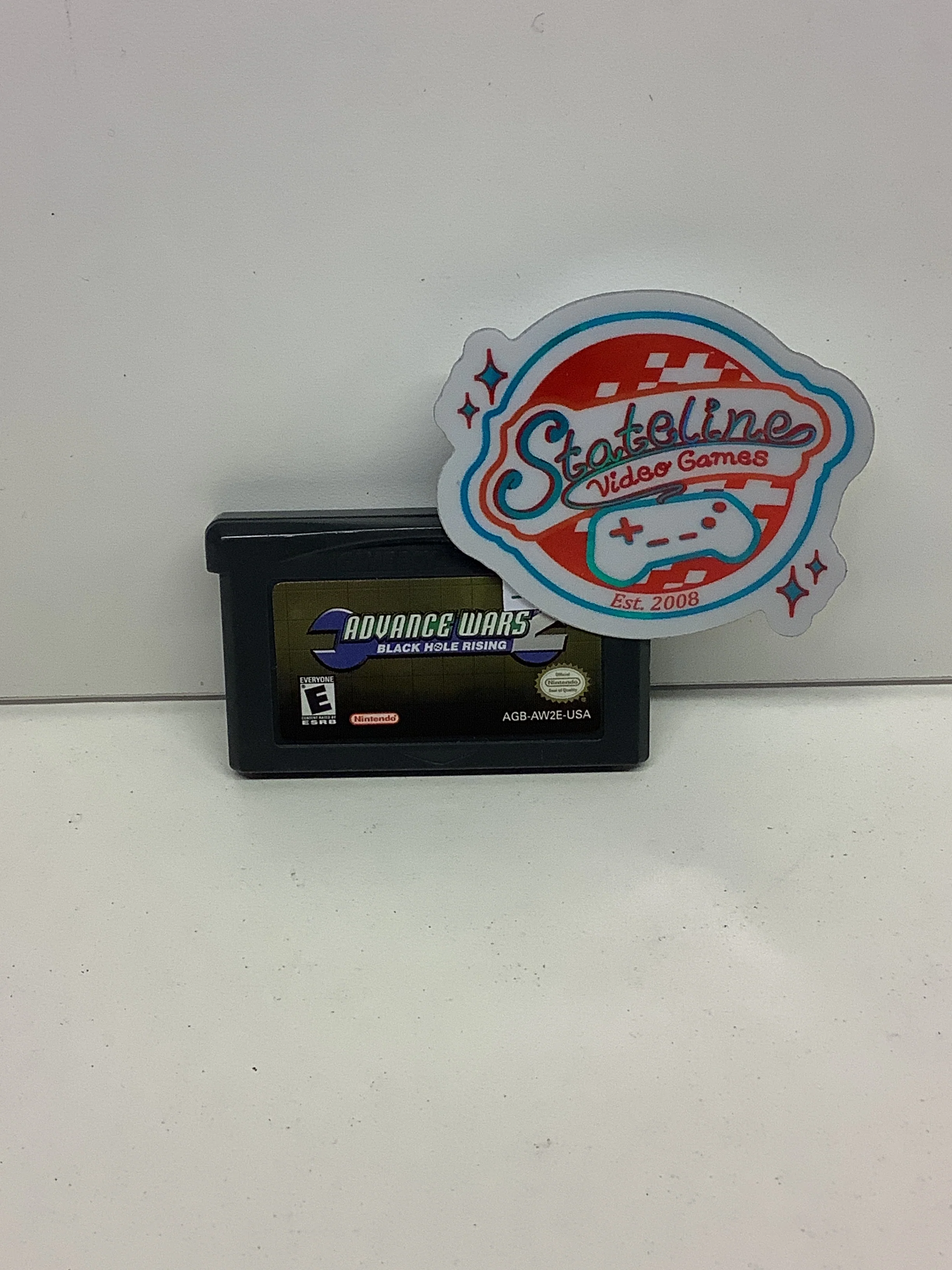 Advance Wars 2 - GameBoy Advance - Image 3