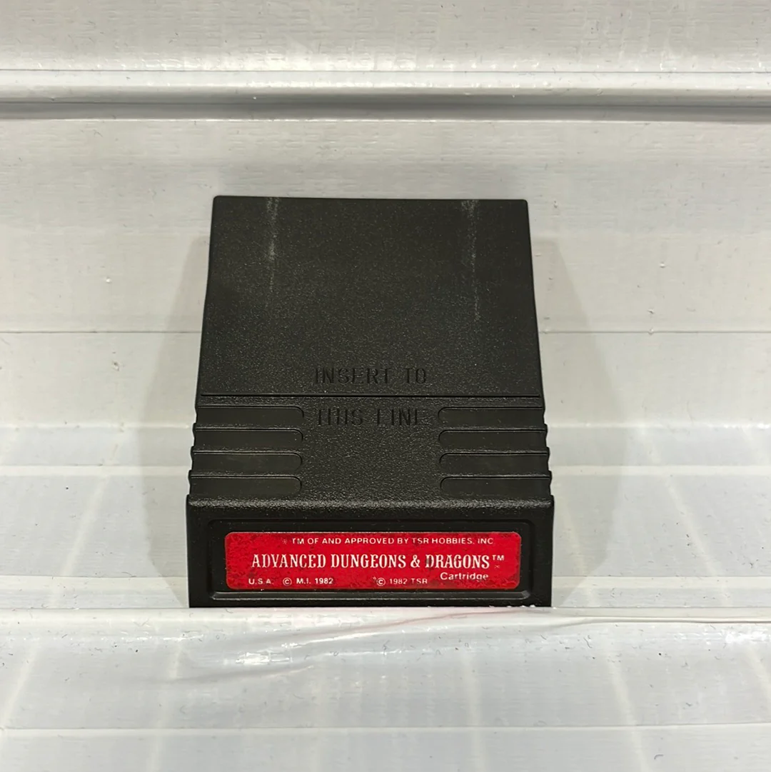 Advanced Dungeons & Dragons - Intellivision - Image 3