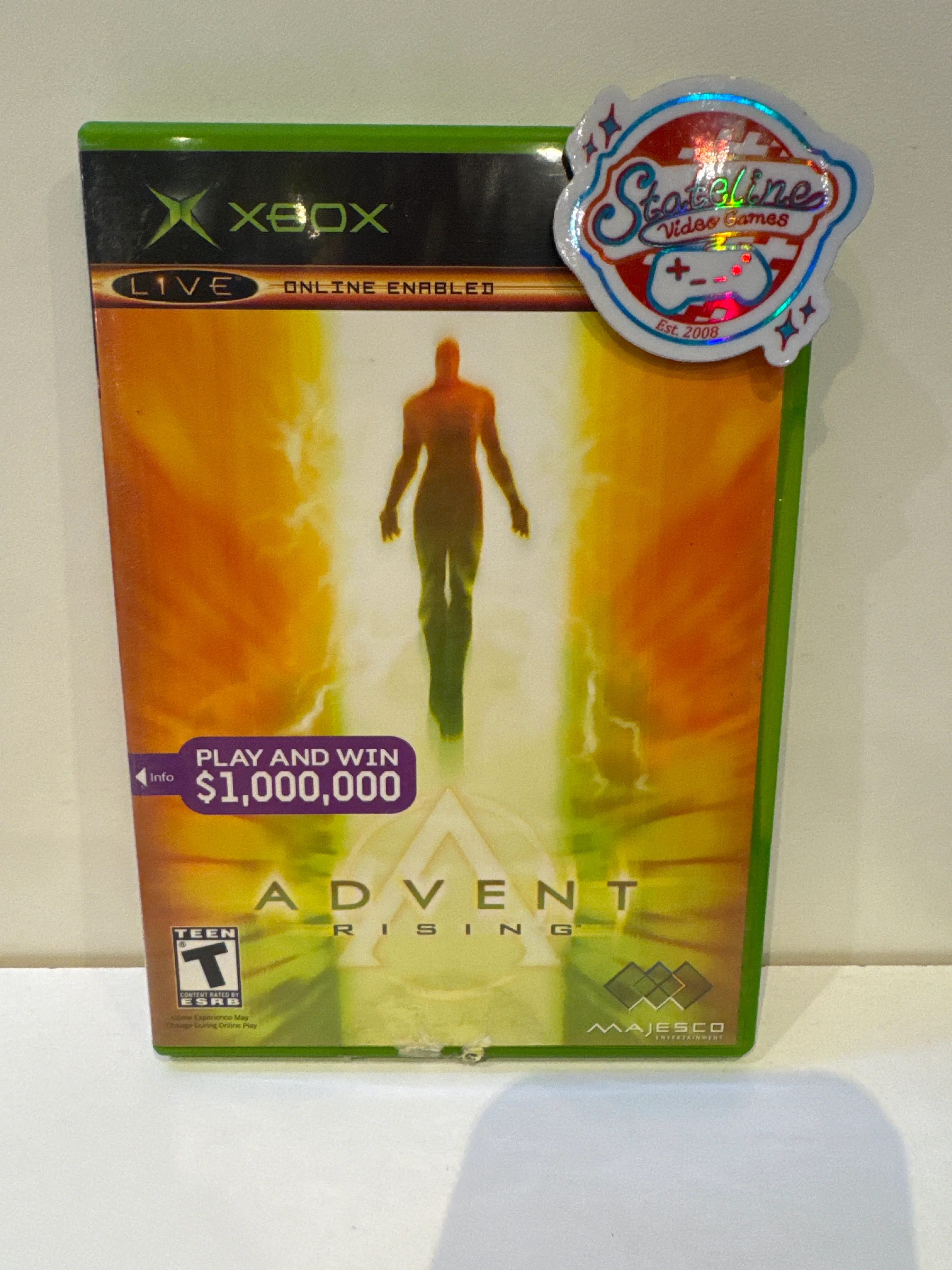 Advent Rising - Xbox