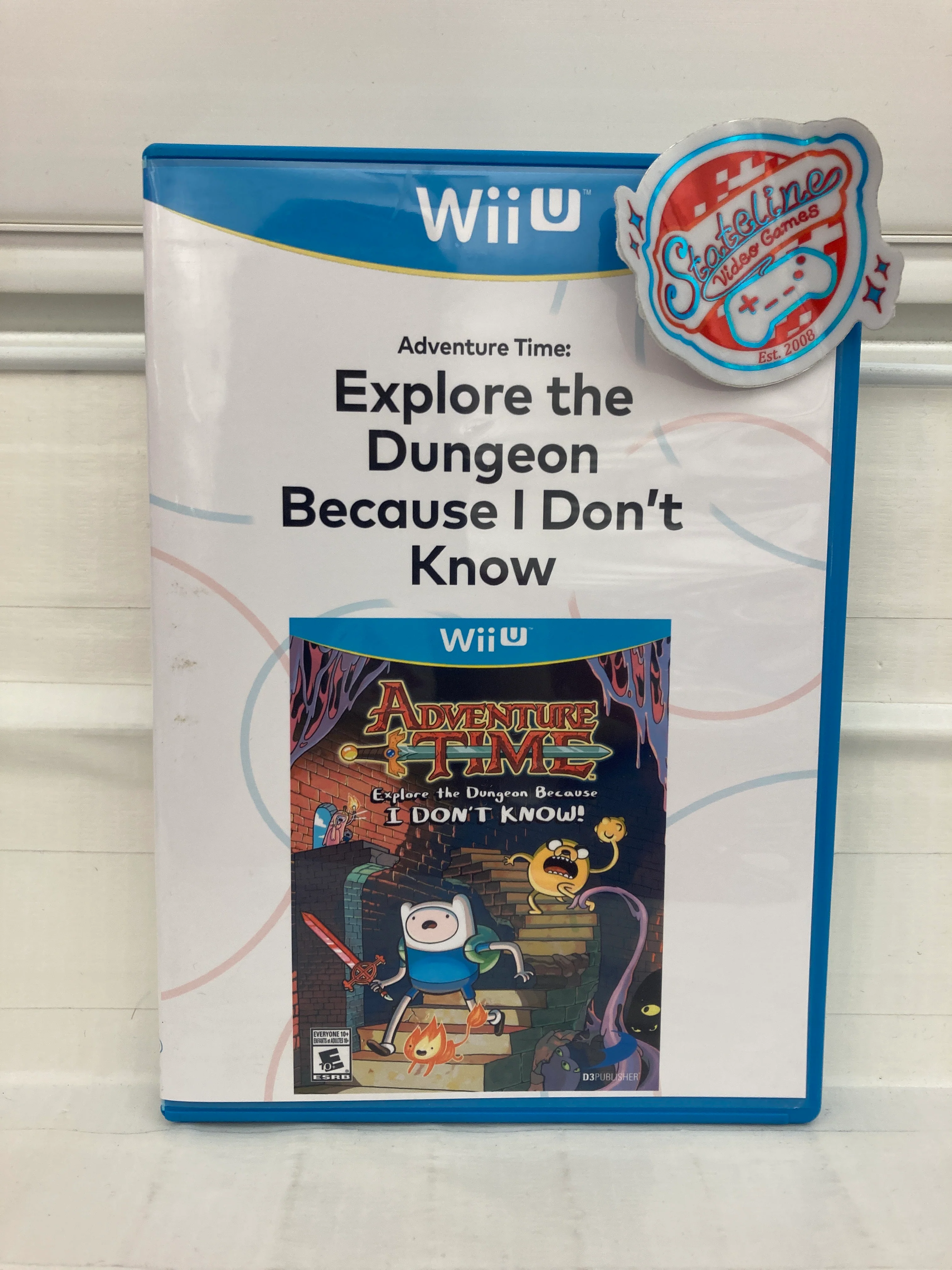 Adventure Time: Explore the Dungeon Because I Don't Know - Wii U - Image 3