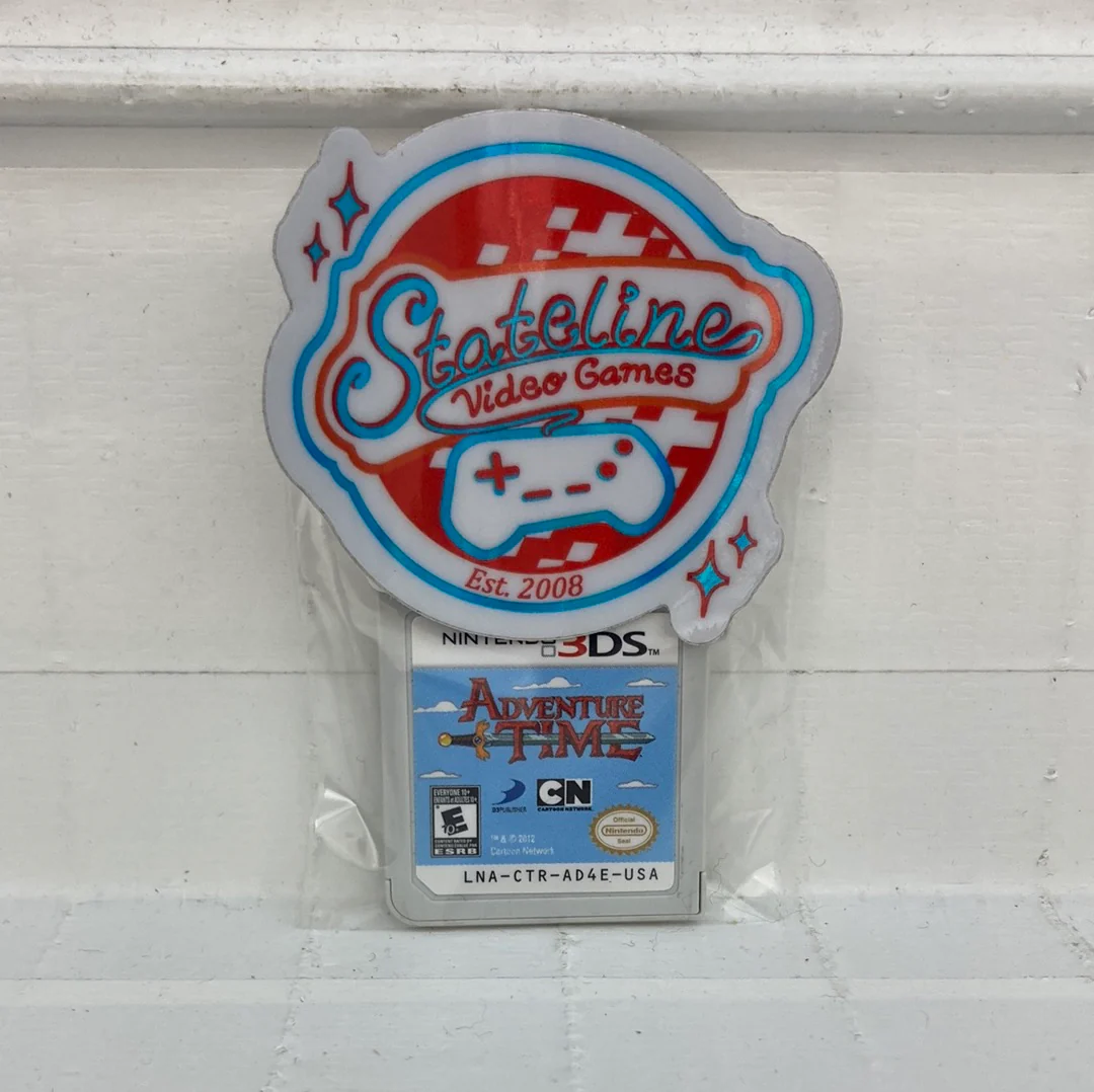 Adventure Time: Finn and Jake Investigations - Nintendo 3DS - Image 3