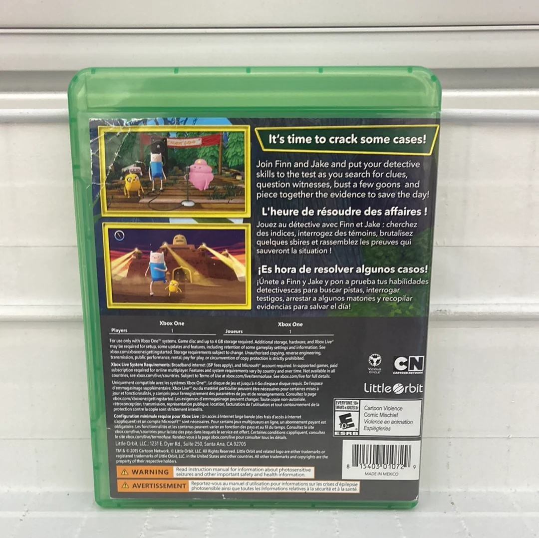 Adventure Time: Finn and Jake Investigations - Xbox One - Image 2