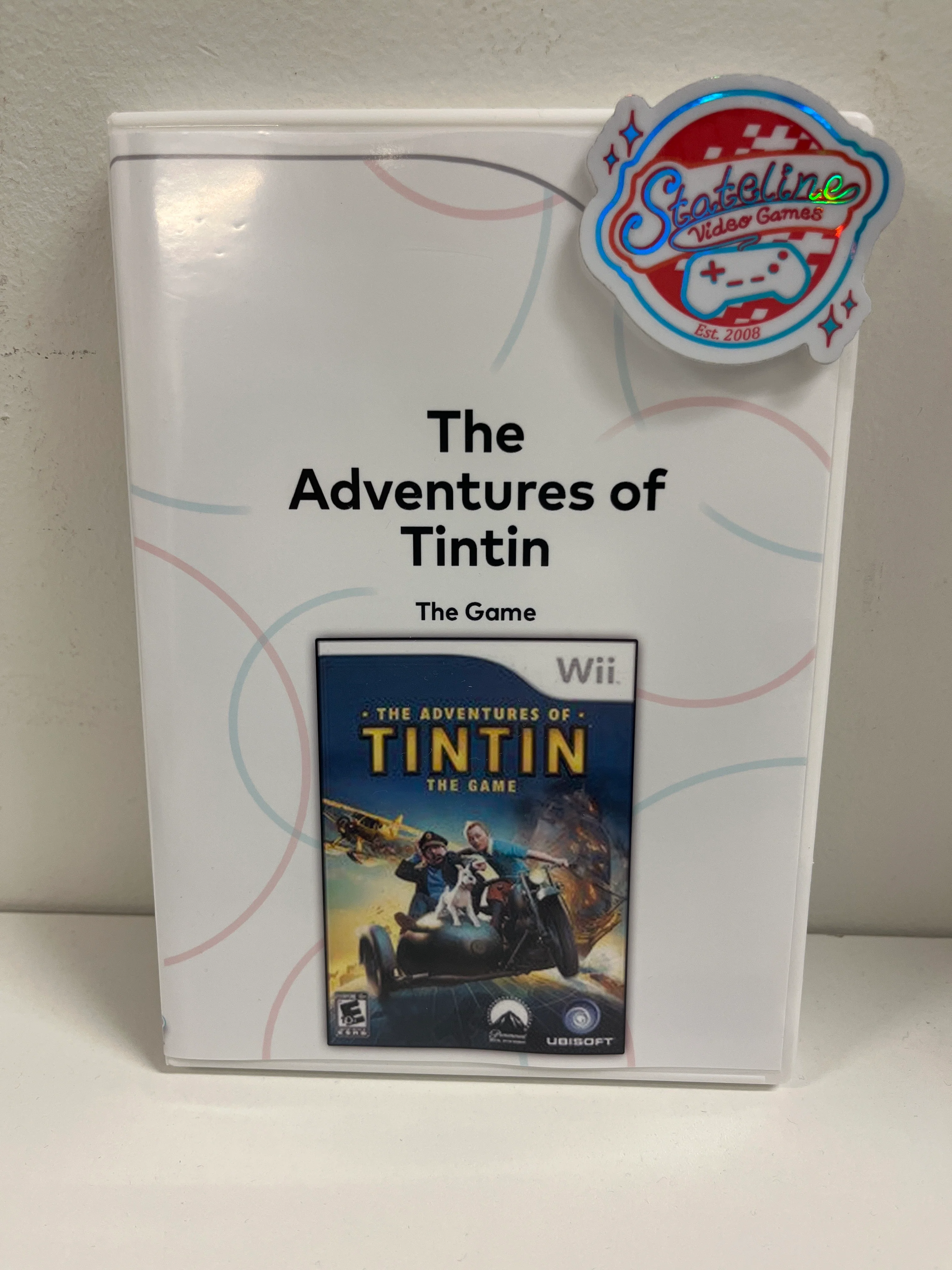 Adventures of Tintin: The Game - Wii - Image 3