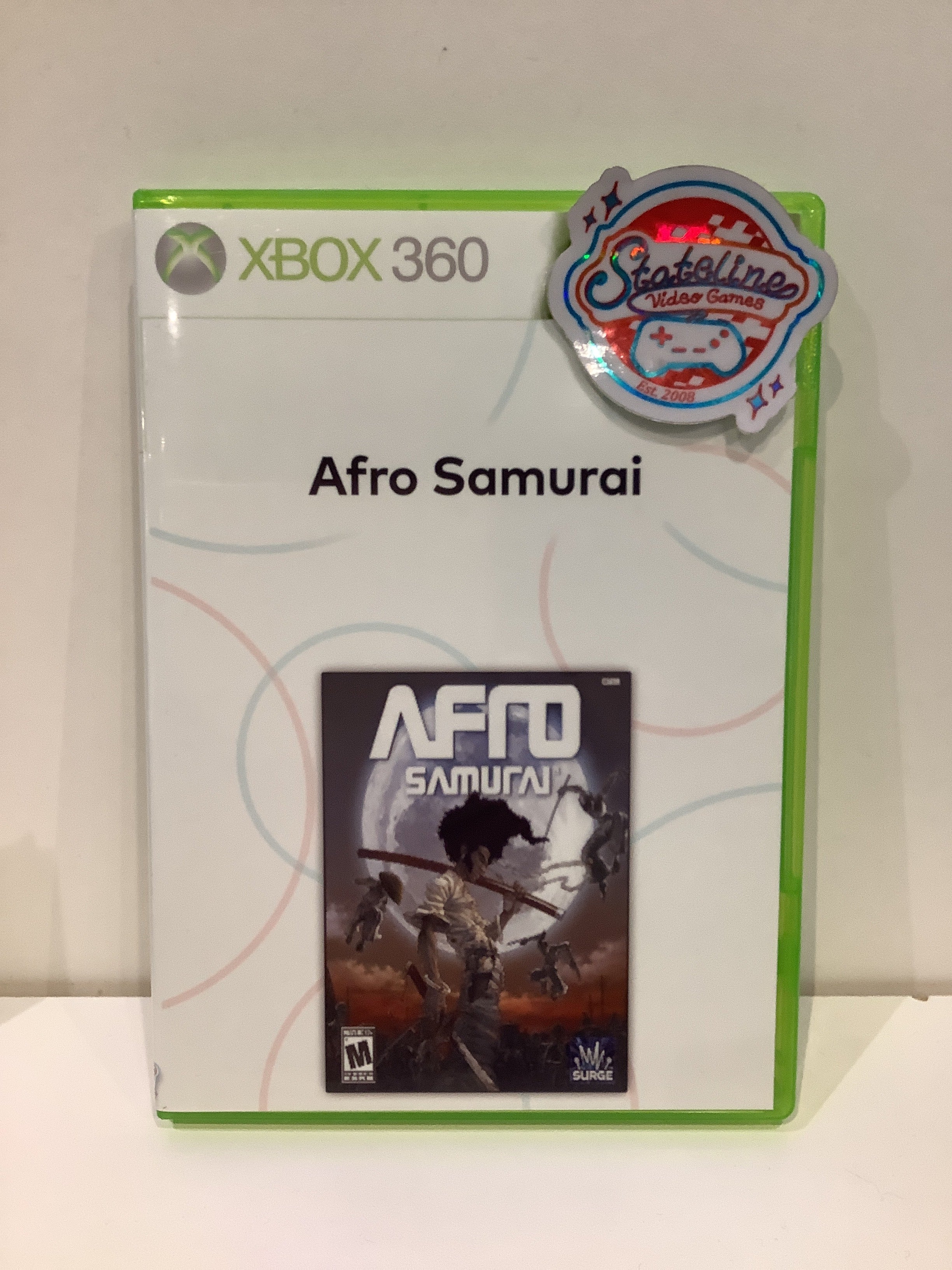 Afro Samurai - Xbox 360 - Image 3