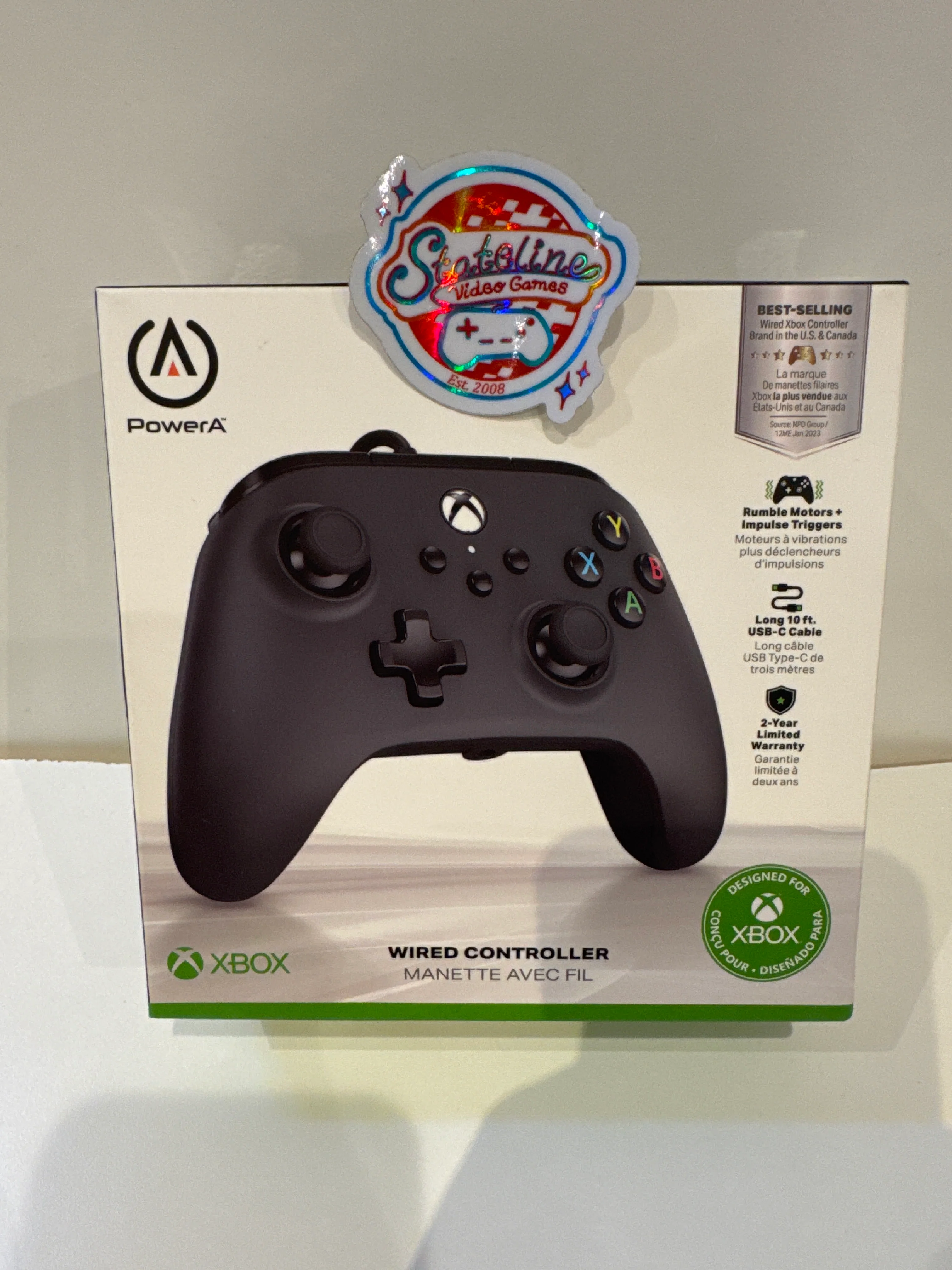 Aftermarket Wired Controller - Xbox One