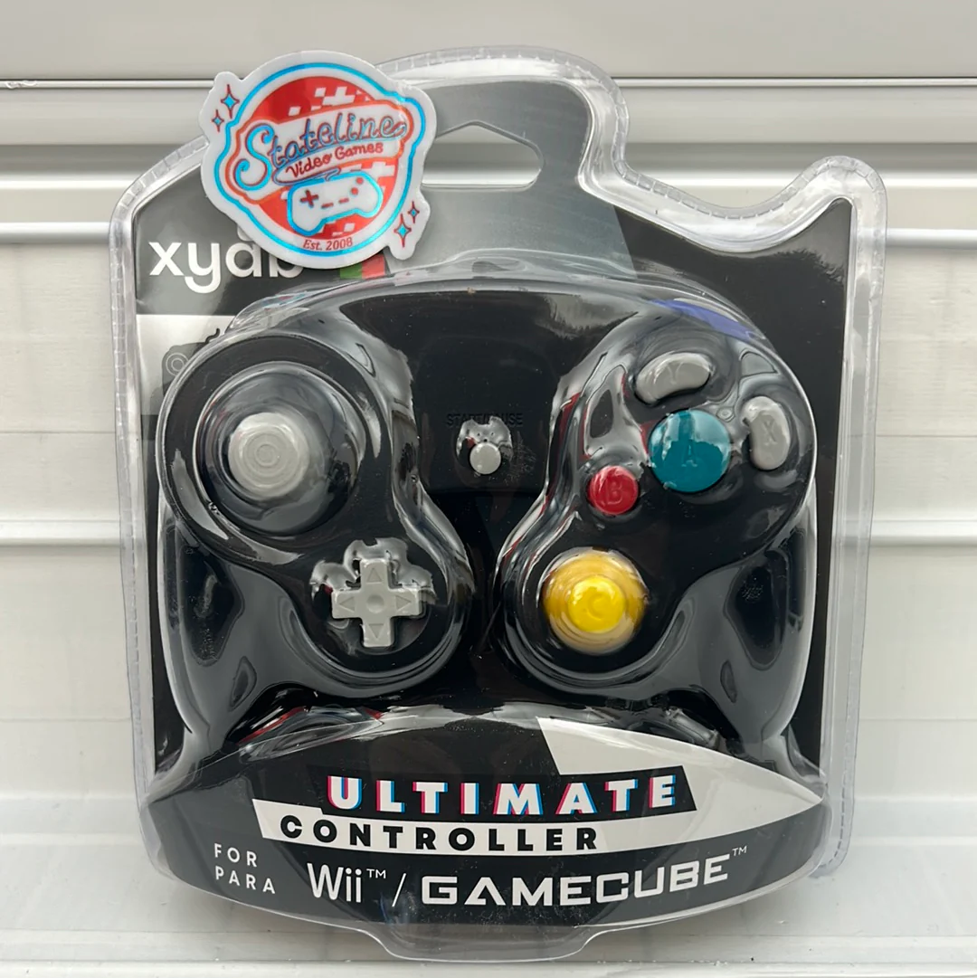 Aftermarket Gamecube Controller - Nintendo Gamecube