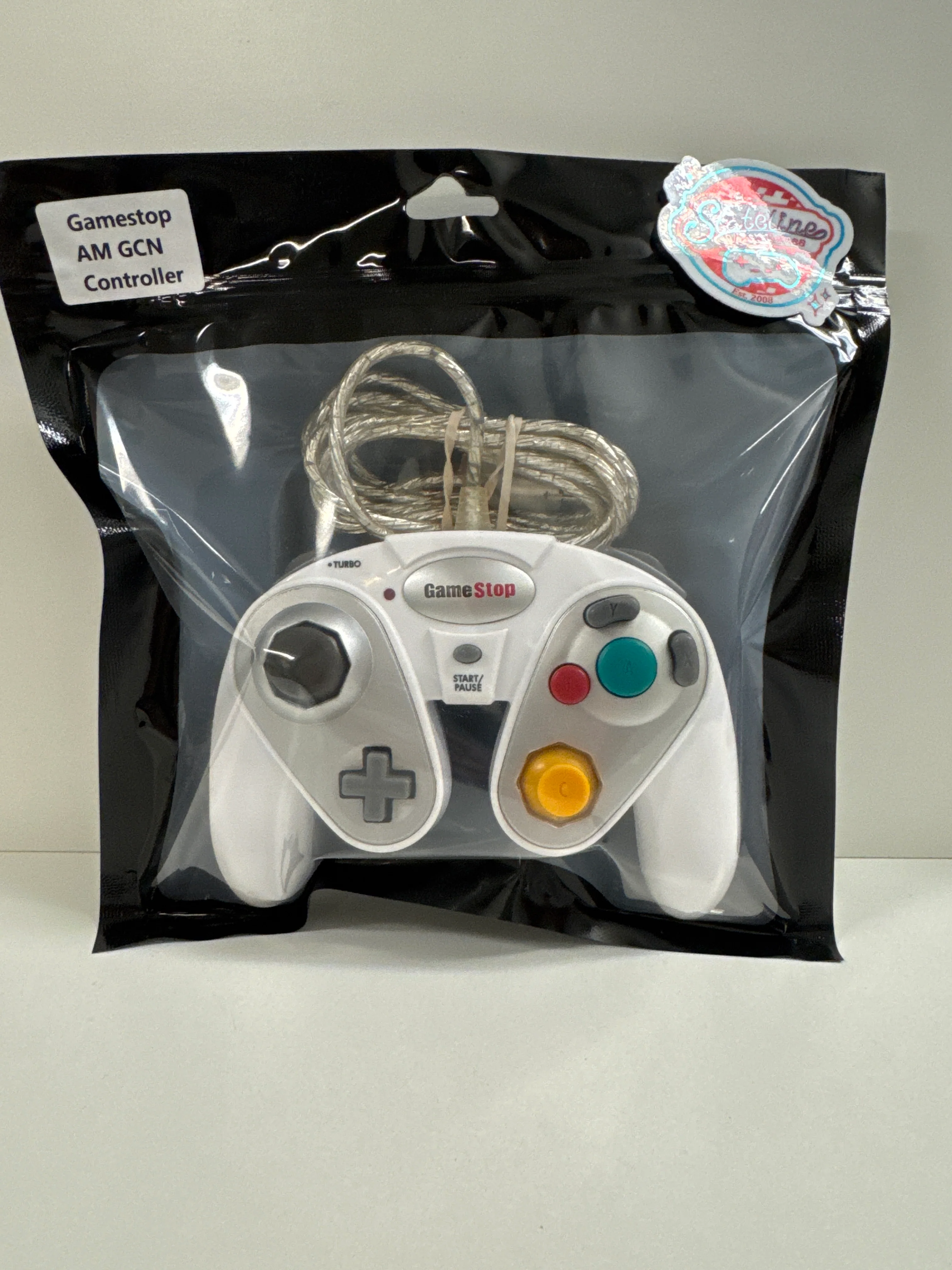 Aftermarket Gamecube Controller - Nintendo Gamecube - Image 2