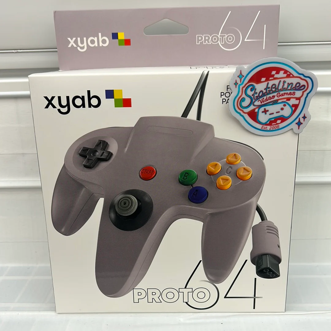 Aftermarket N64 Controller - Nintendo 64