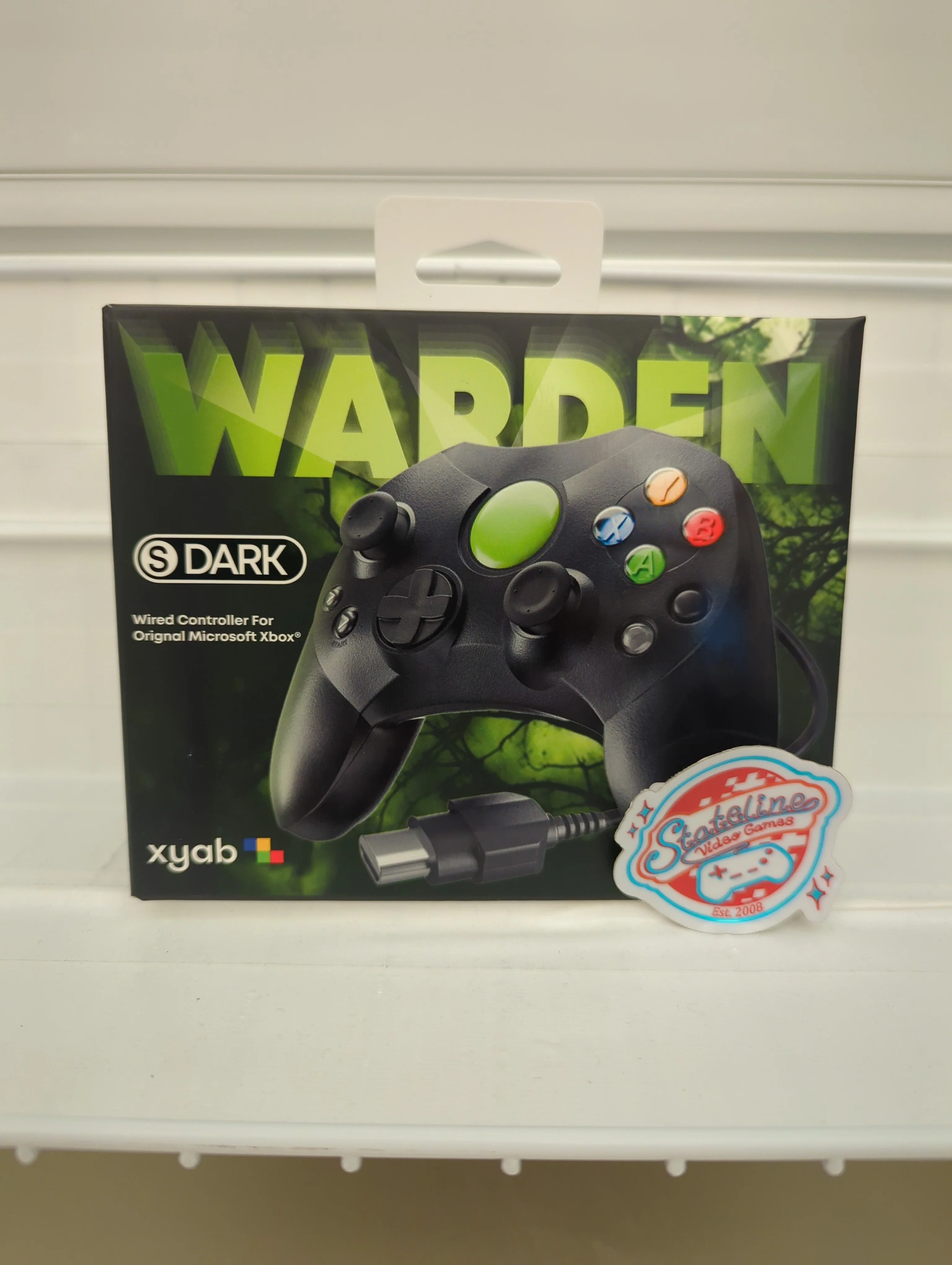 Aftermarket Original Xbox Controller - Xbox