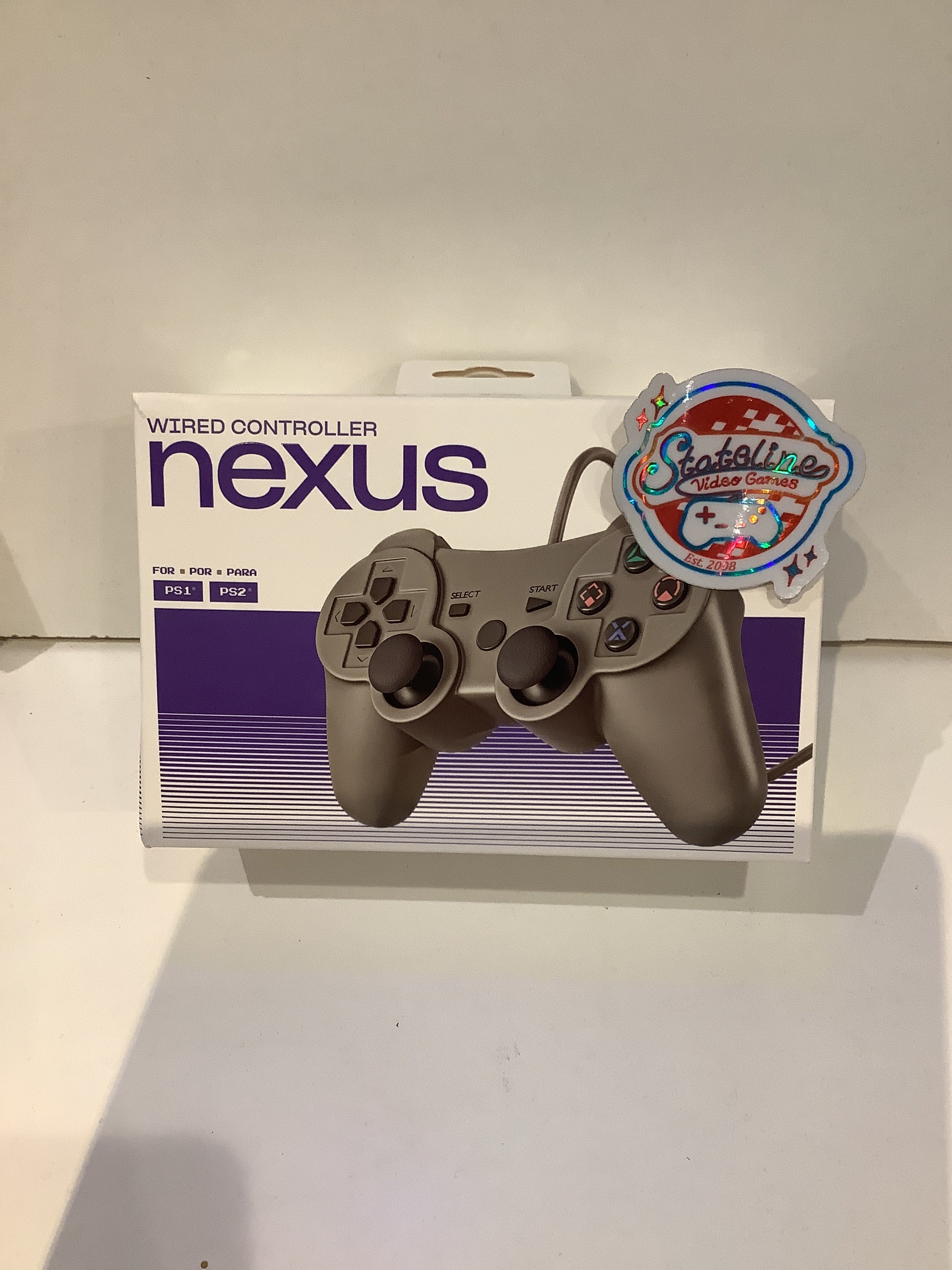 Aftermarket PS1 Controller - Playstation