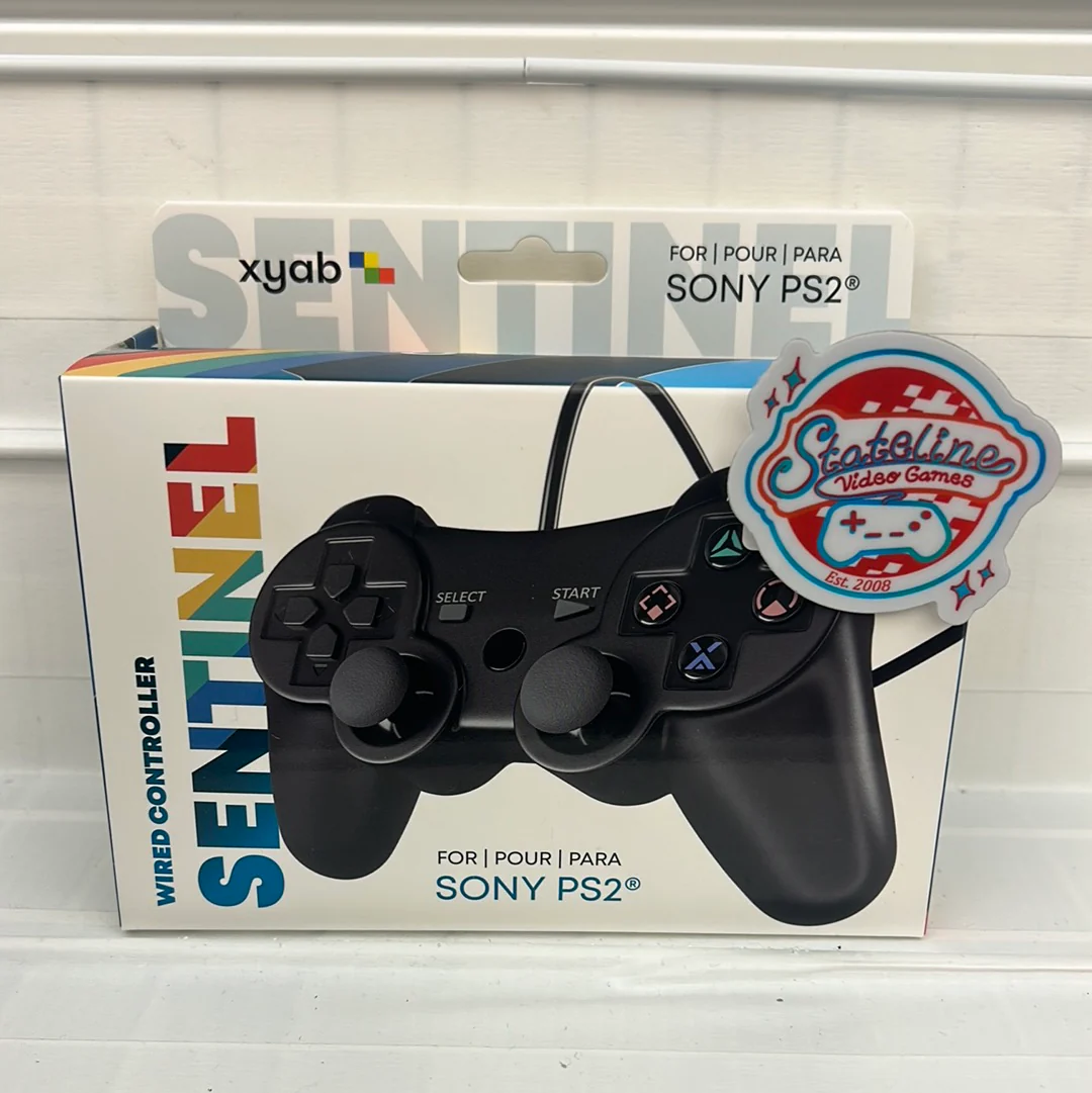 Aftermarket PS2 Controller - Playstation 2
