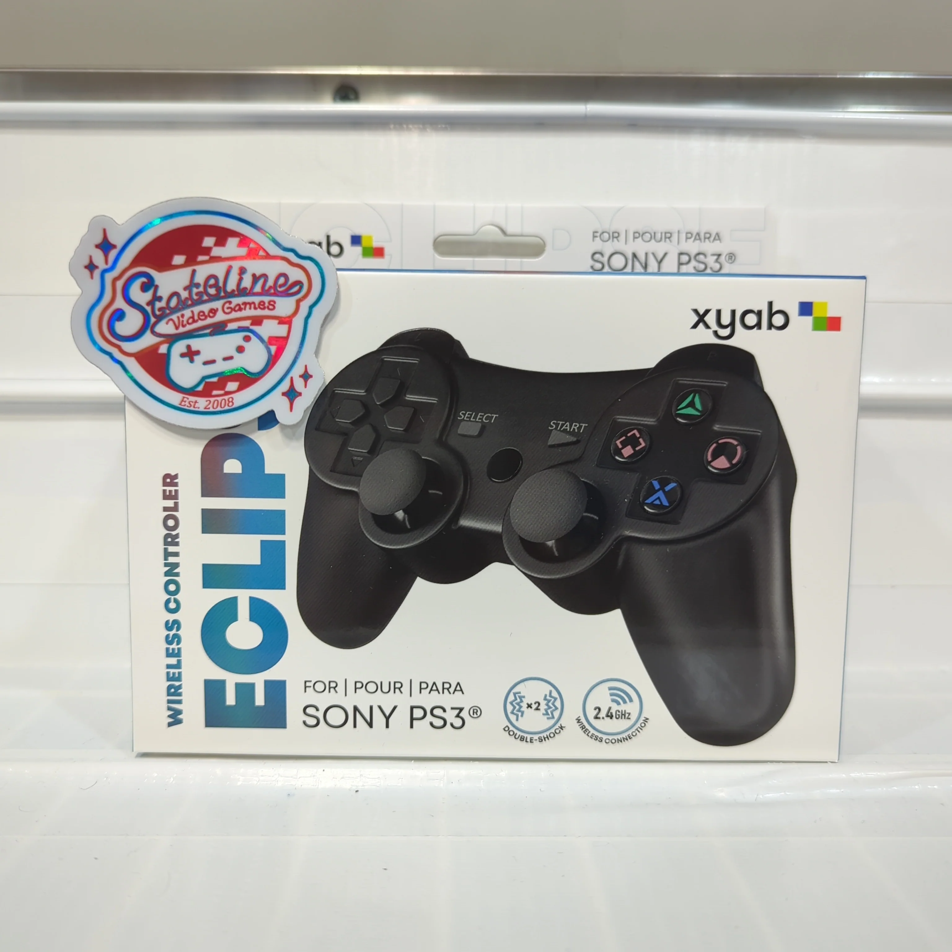 Aftermarket PS3 Controller - Playstation 3