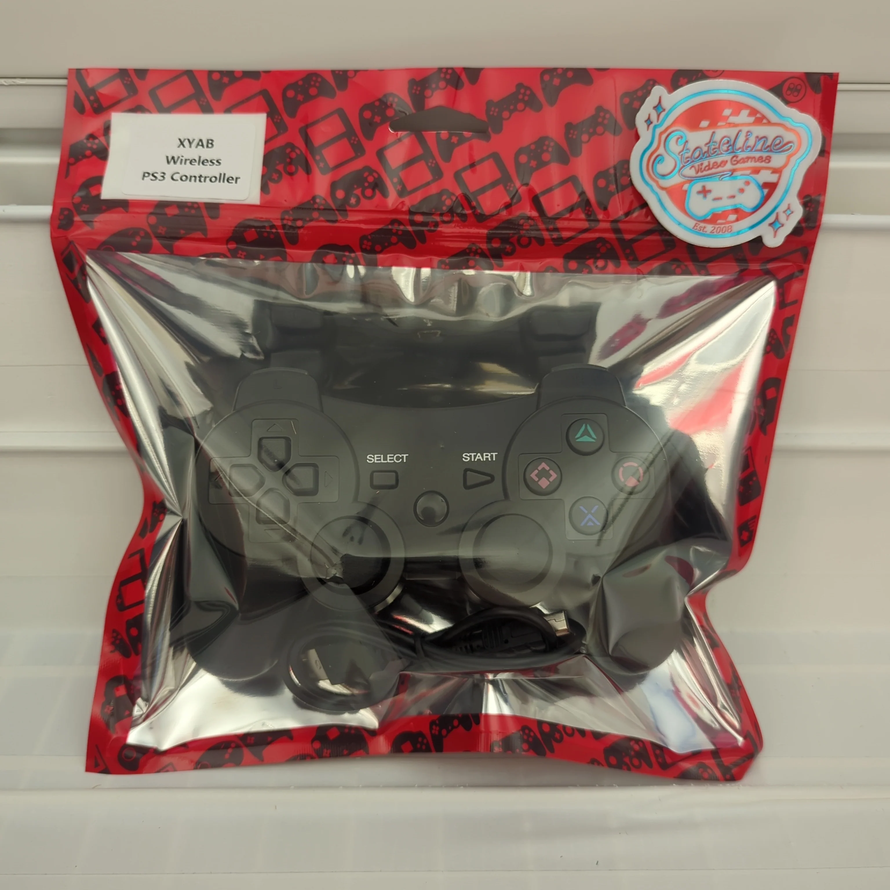 Aftermarket PS3 Controller - Playstation 3 - Image 3