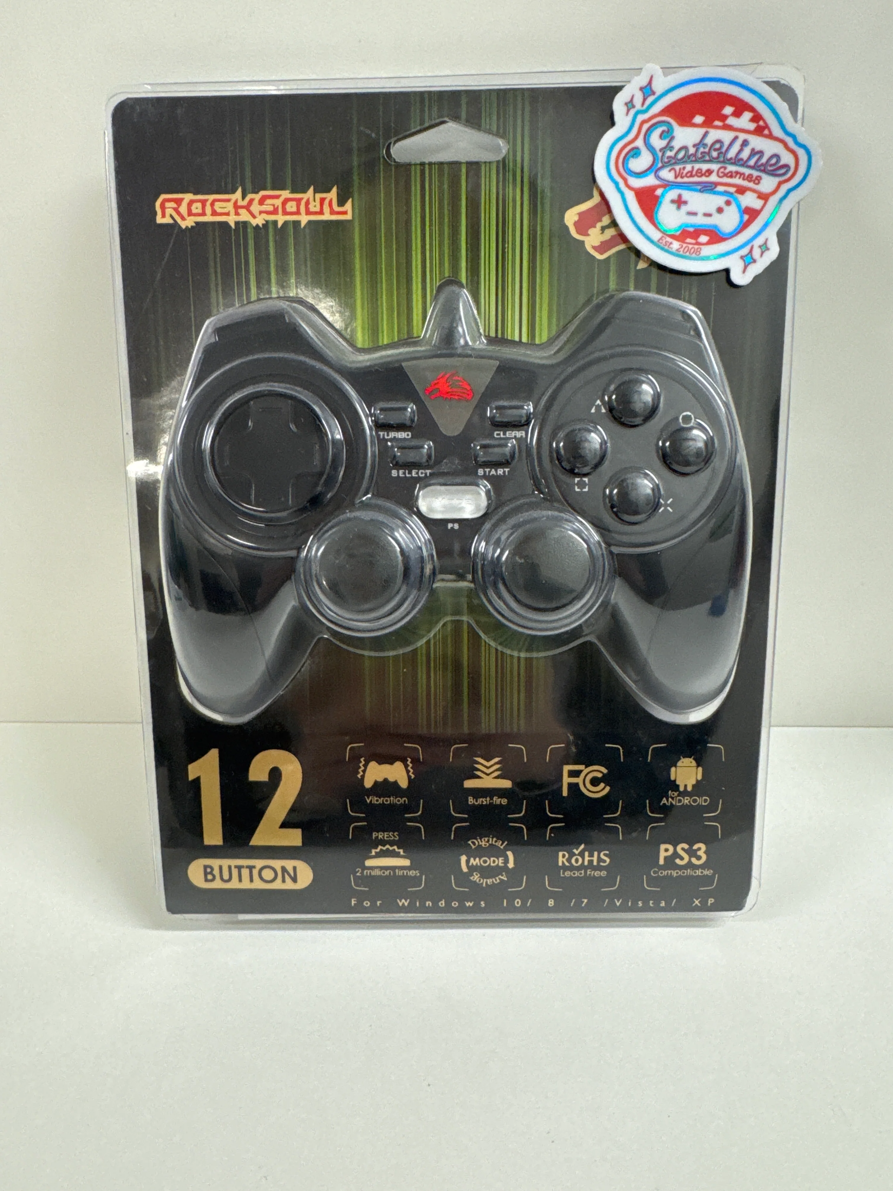 Aftermarket PS3 Controller - Playstation 3 - Image 4