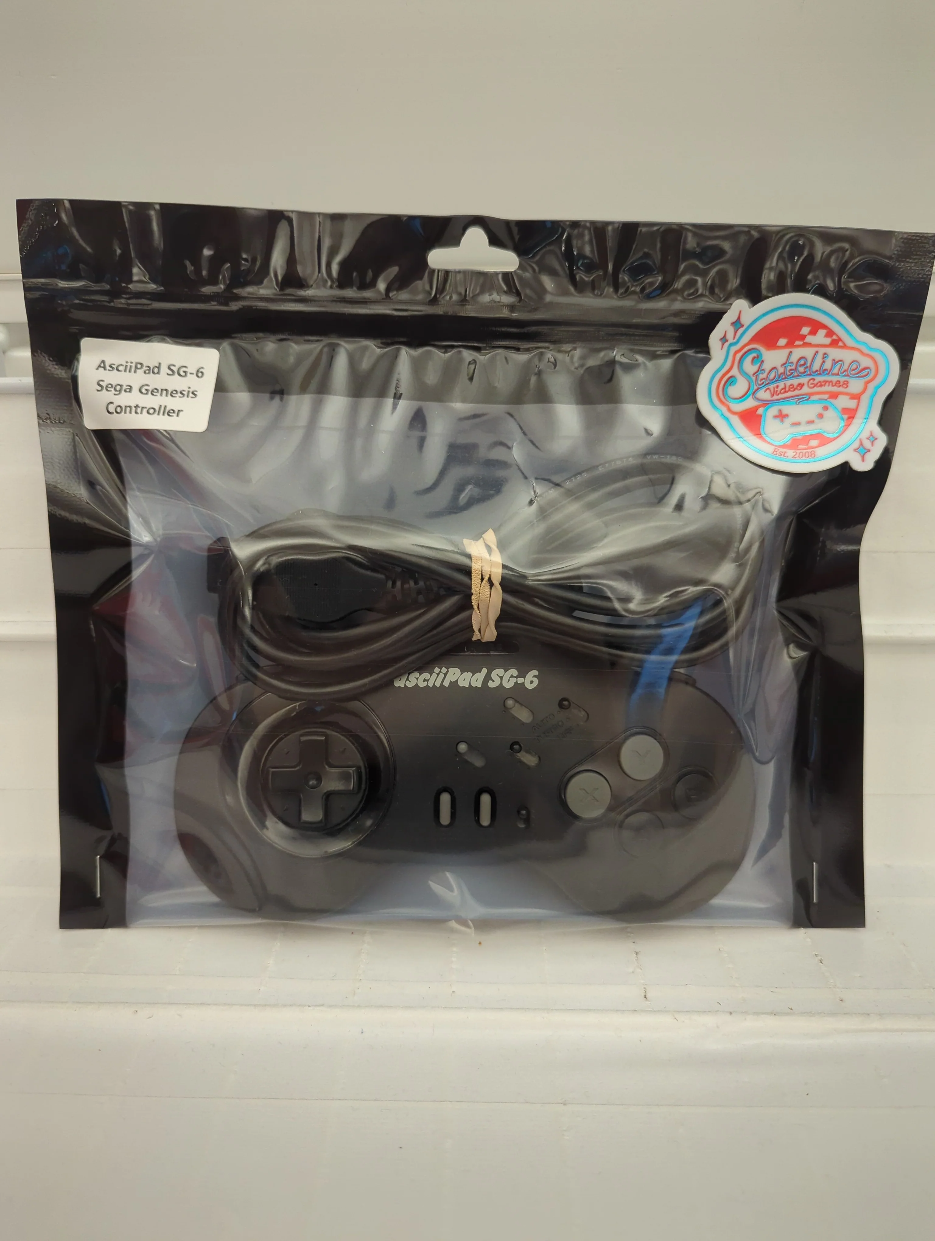 Aftermarket Sega Genesis Controller - Sega Genesis - Image 3