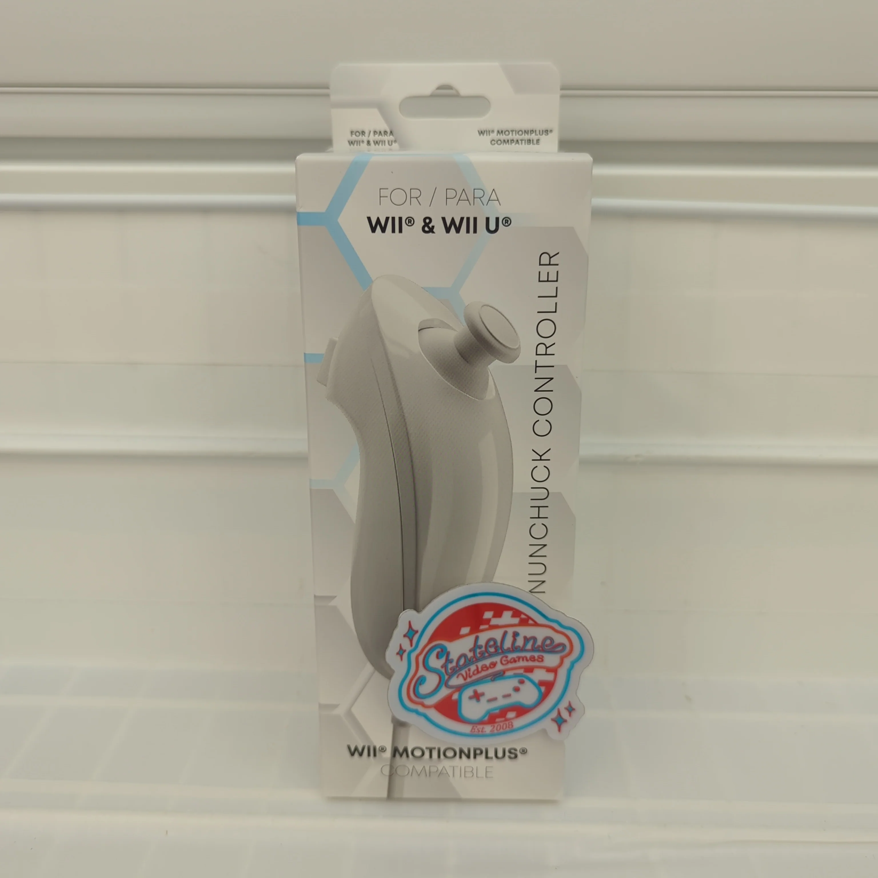Aftermarket Wii Nunchuck - Wii