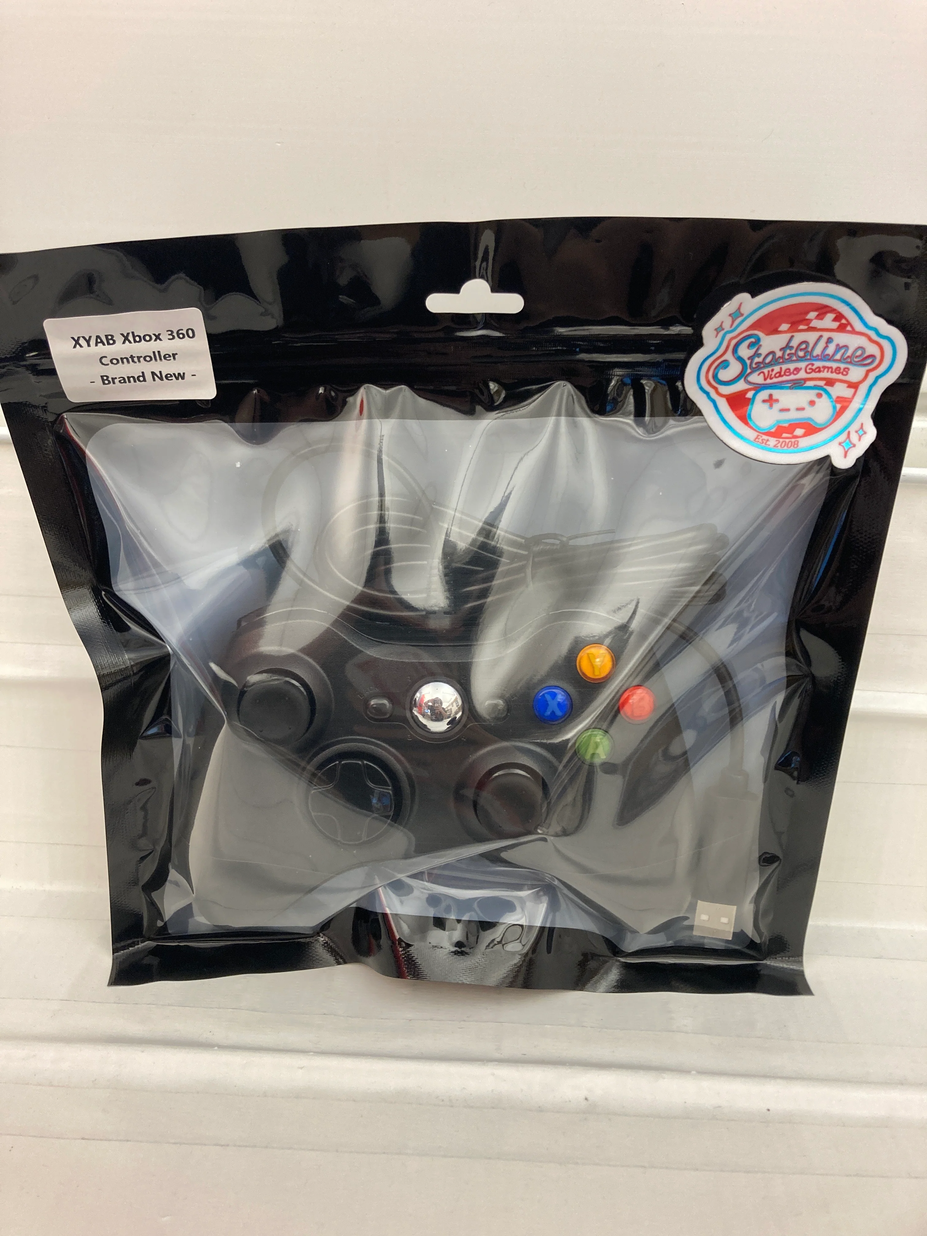 Aftermarket Wired Xbox 360 Controller - Xbox 360 - Image 4