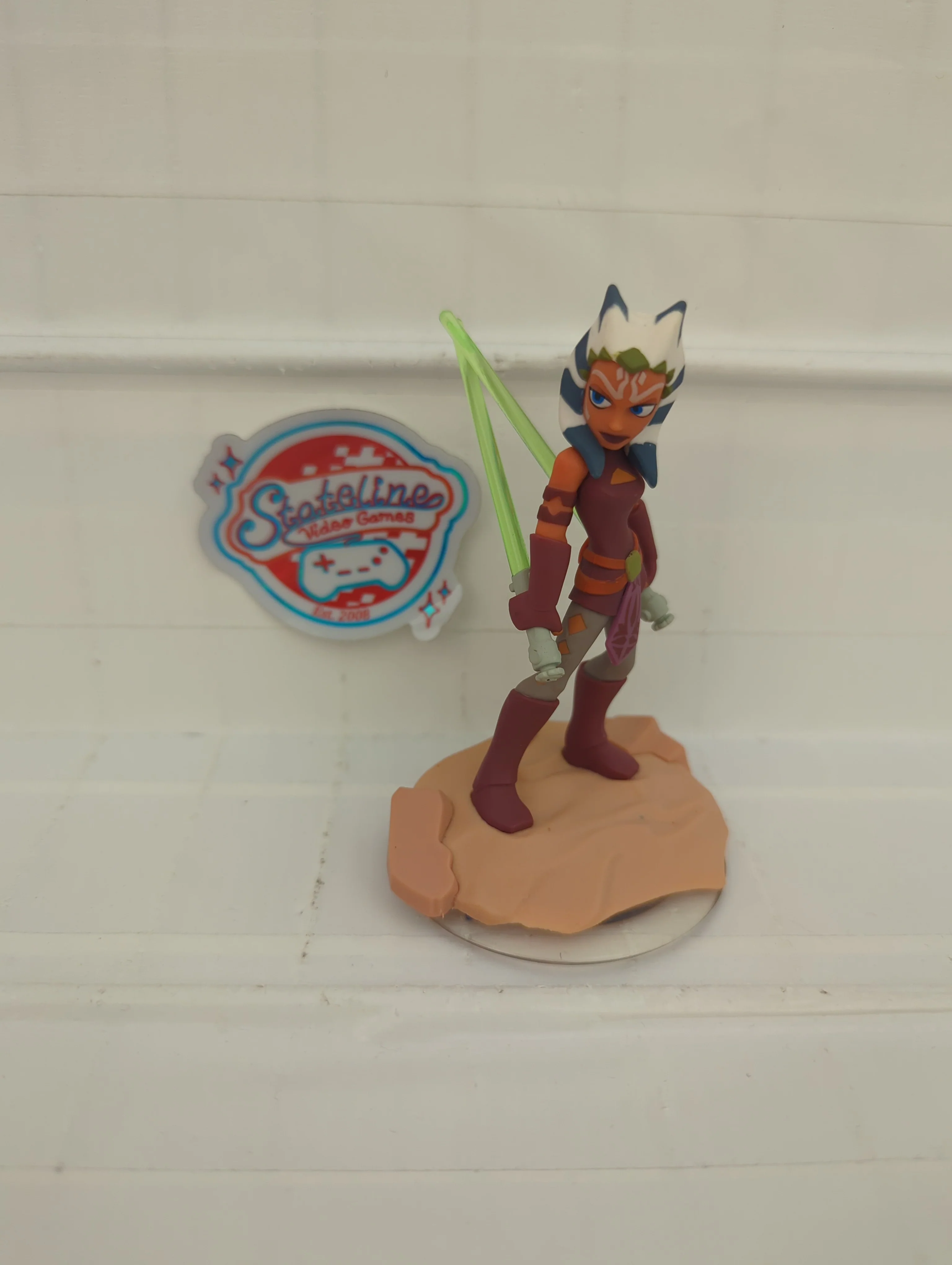 Ahsoka Tano - Disney Infinity - Image 2