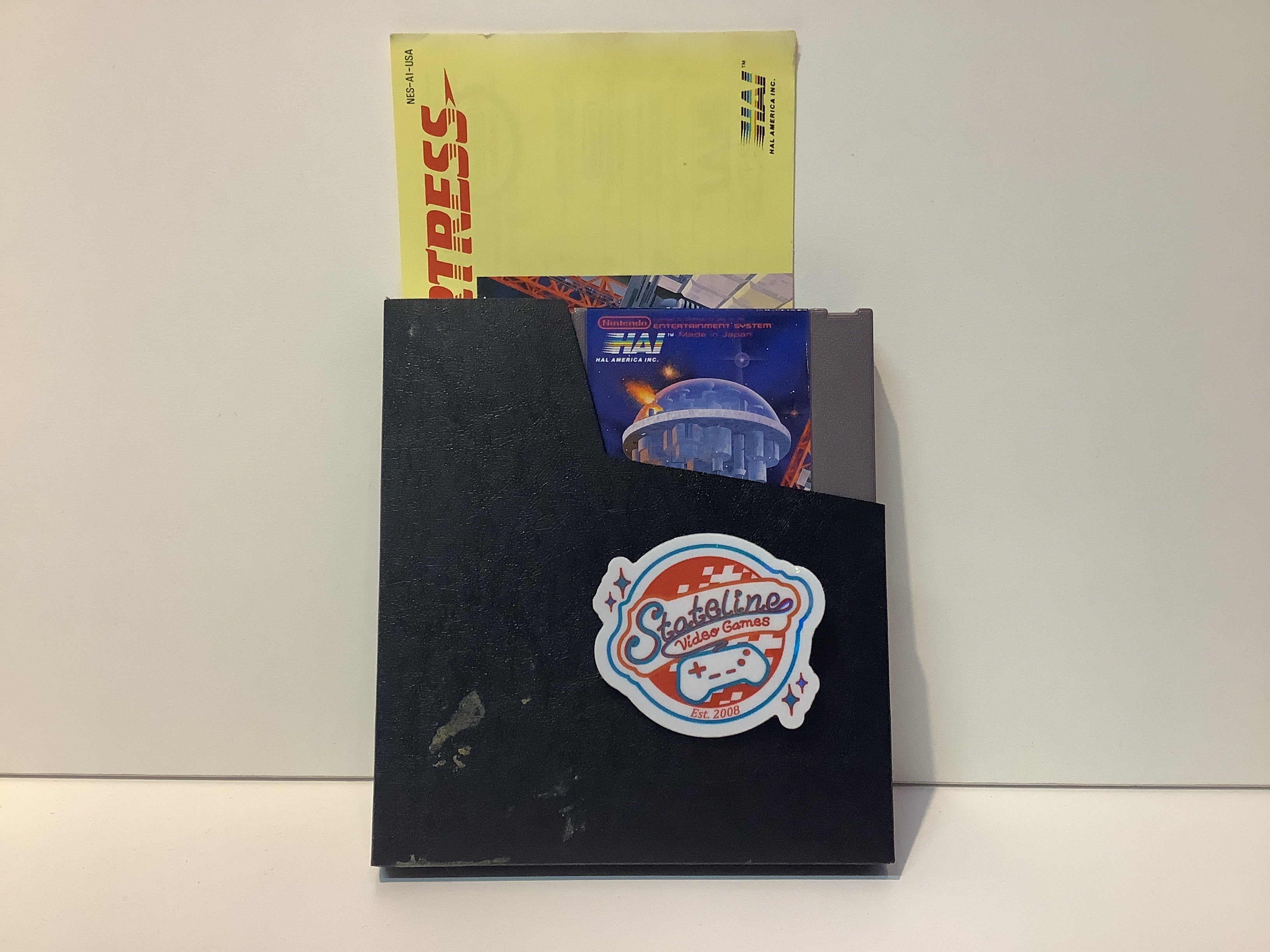 Air Fortress - NES - Image 3