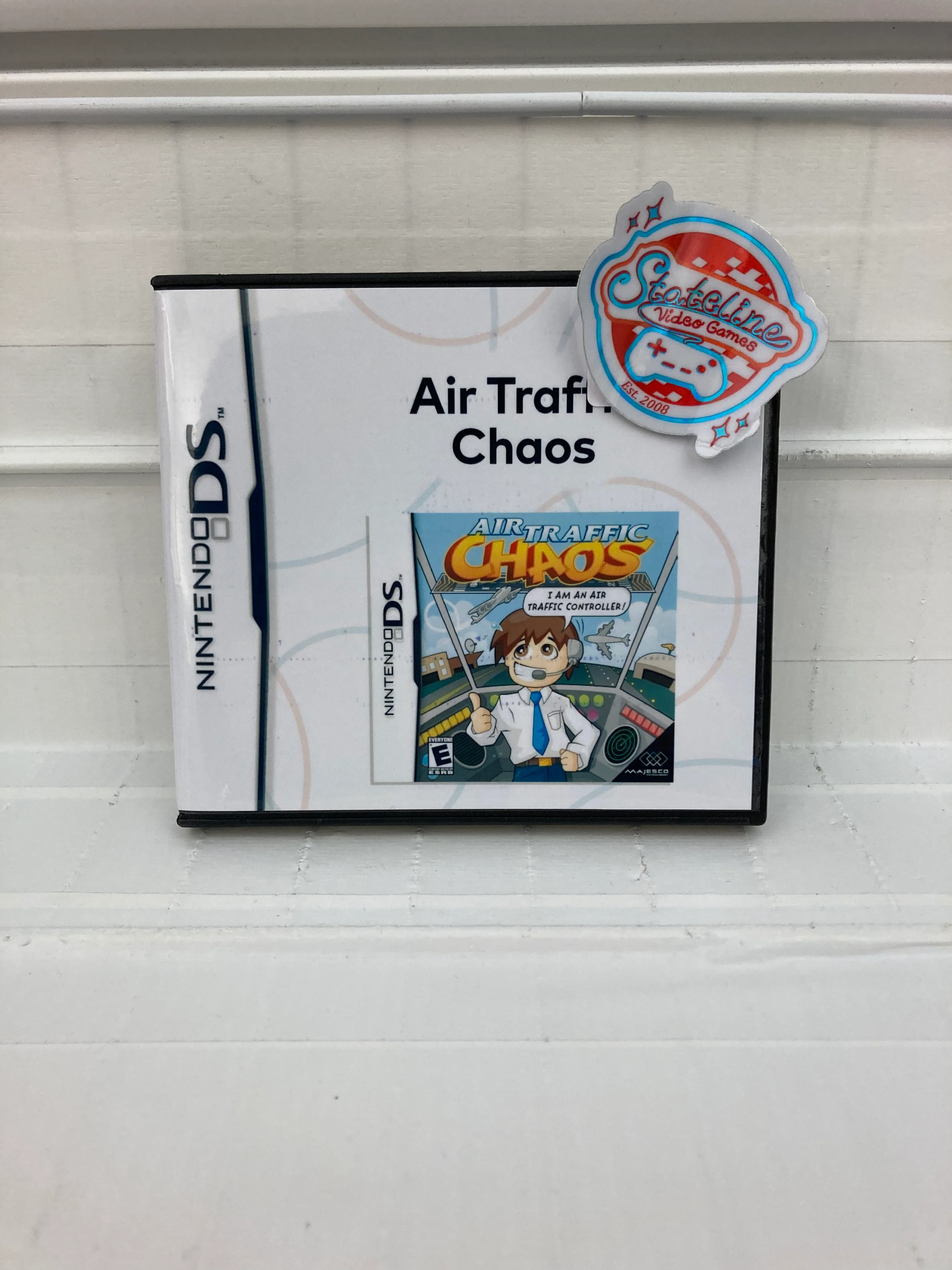Air Traffic Chaos - Nintendo DS