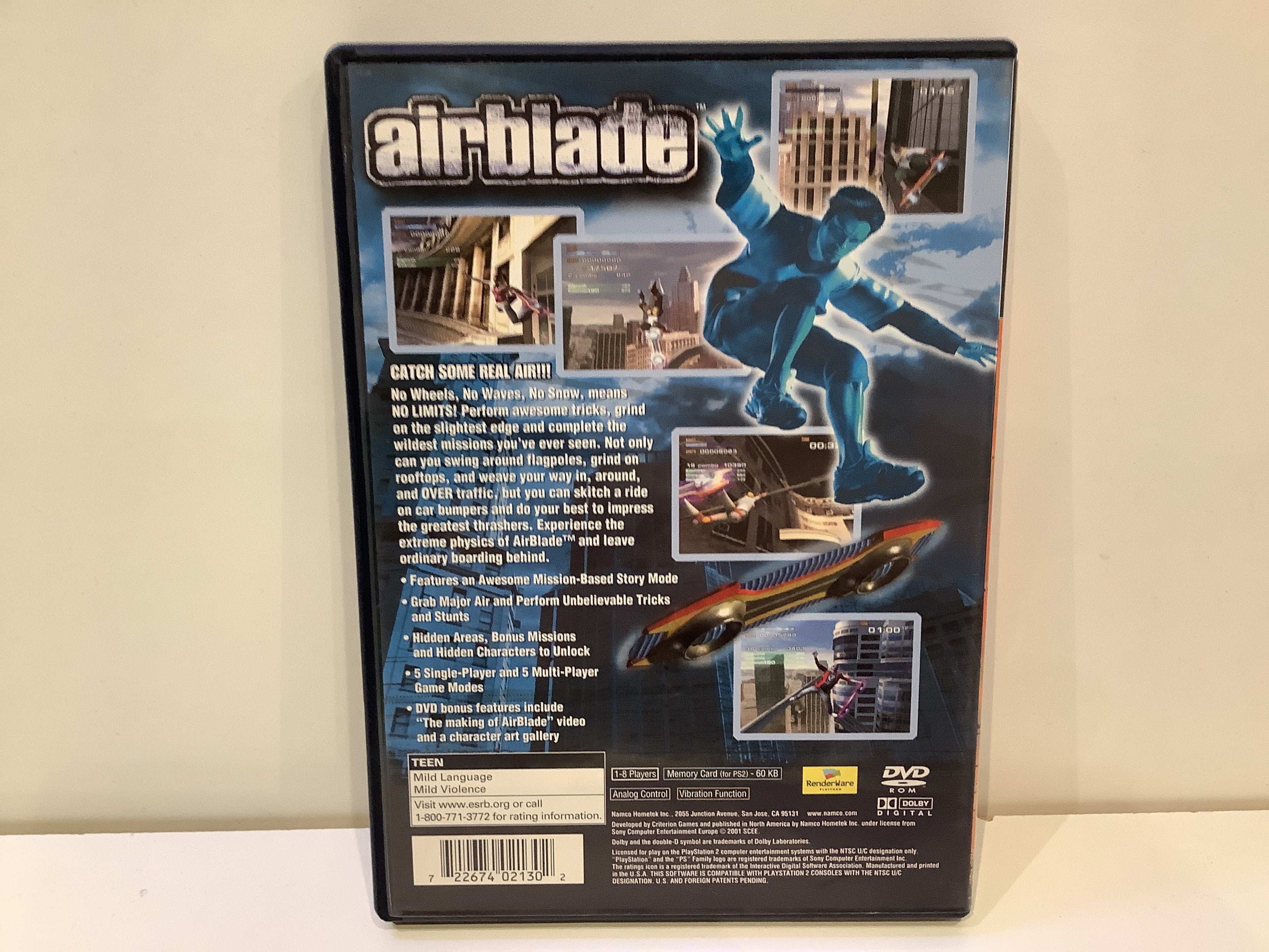Airblade - Playstation 2 - Image 2
