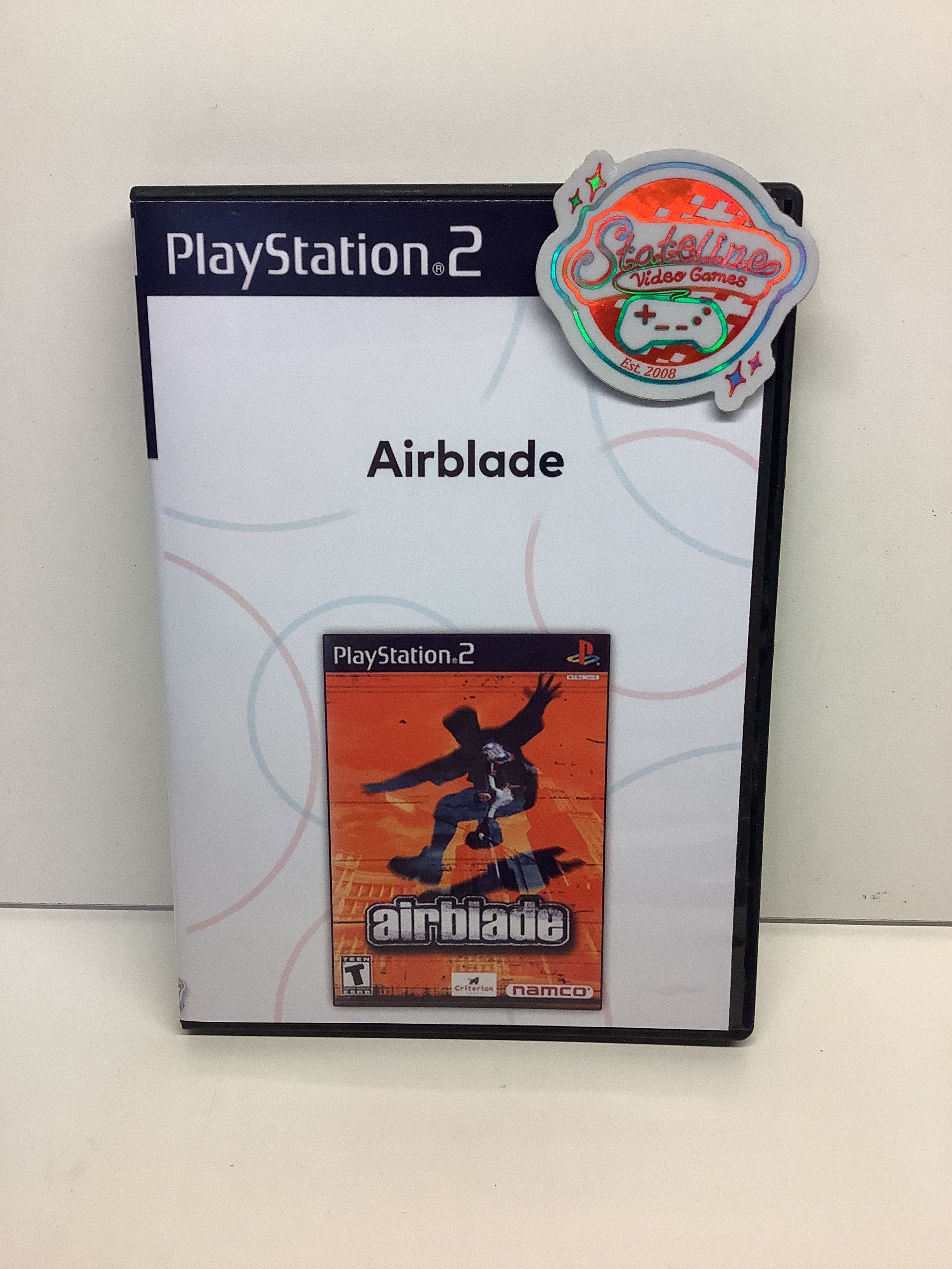 Airblade - Playstation 2 - Image 3