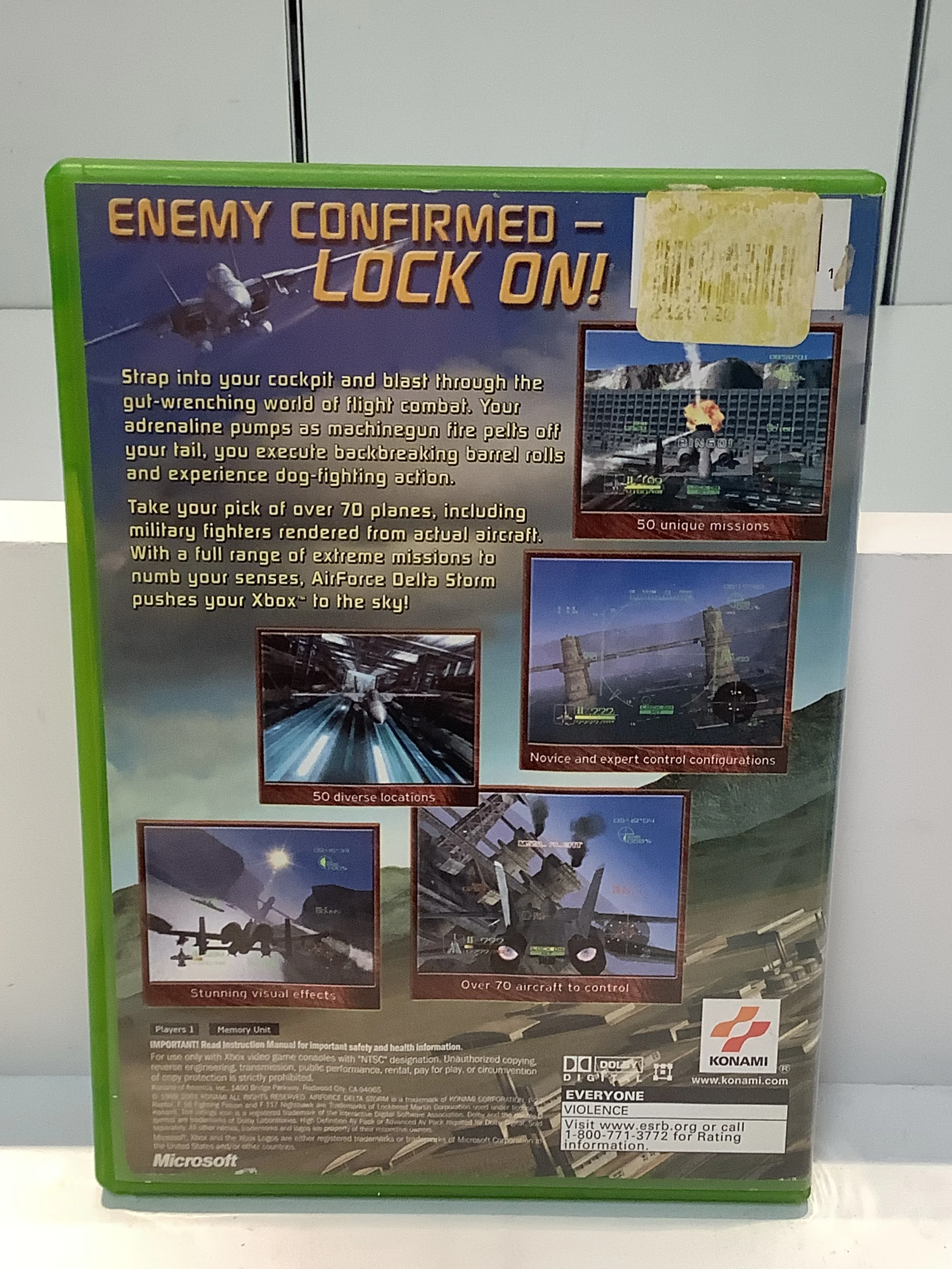 Airforce Delta Storm - Xbox - Image 2