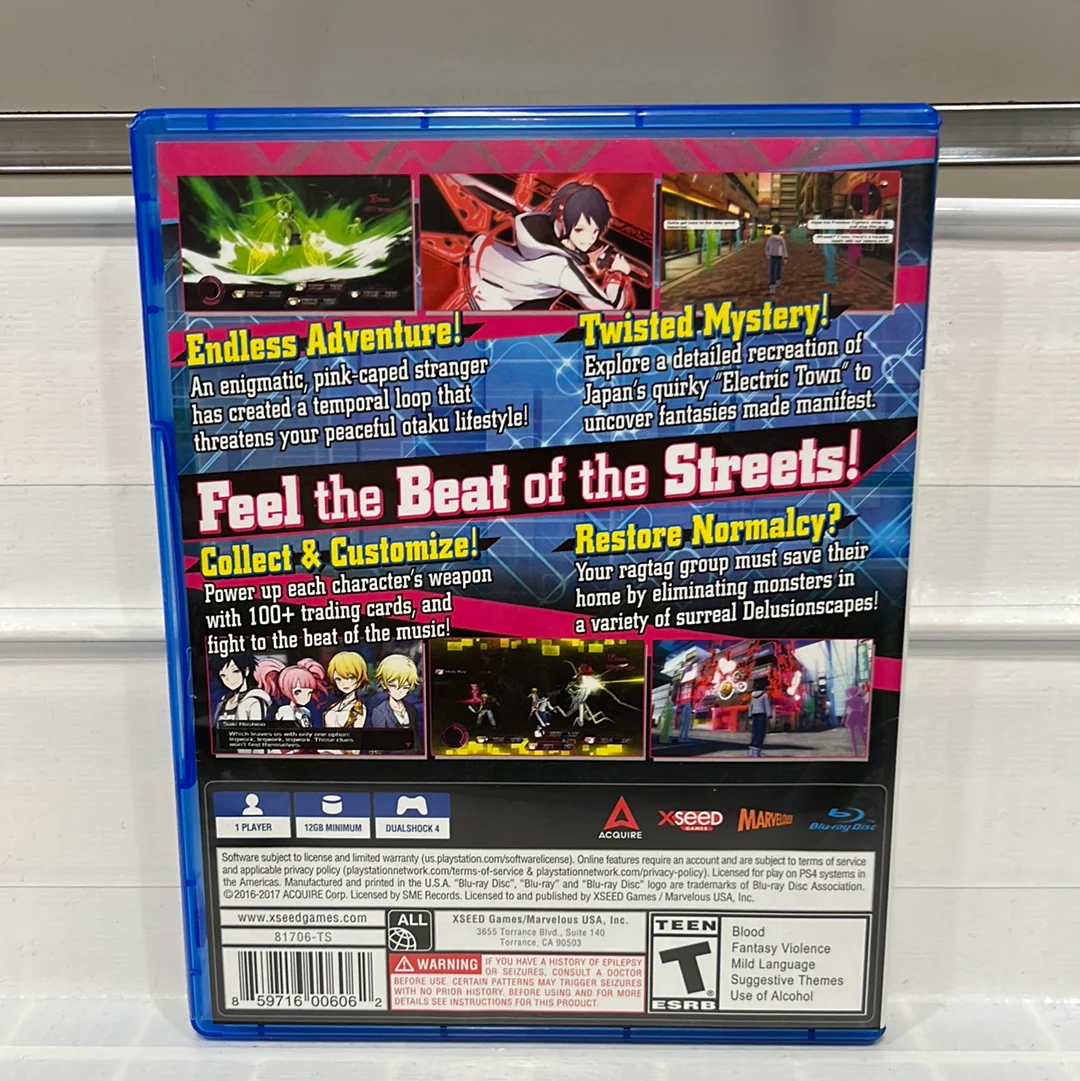 Akiba's Beat - Playstation 4 - Image 2