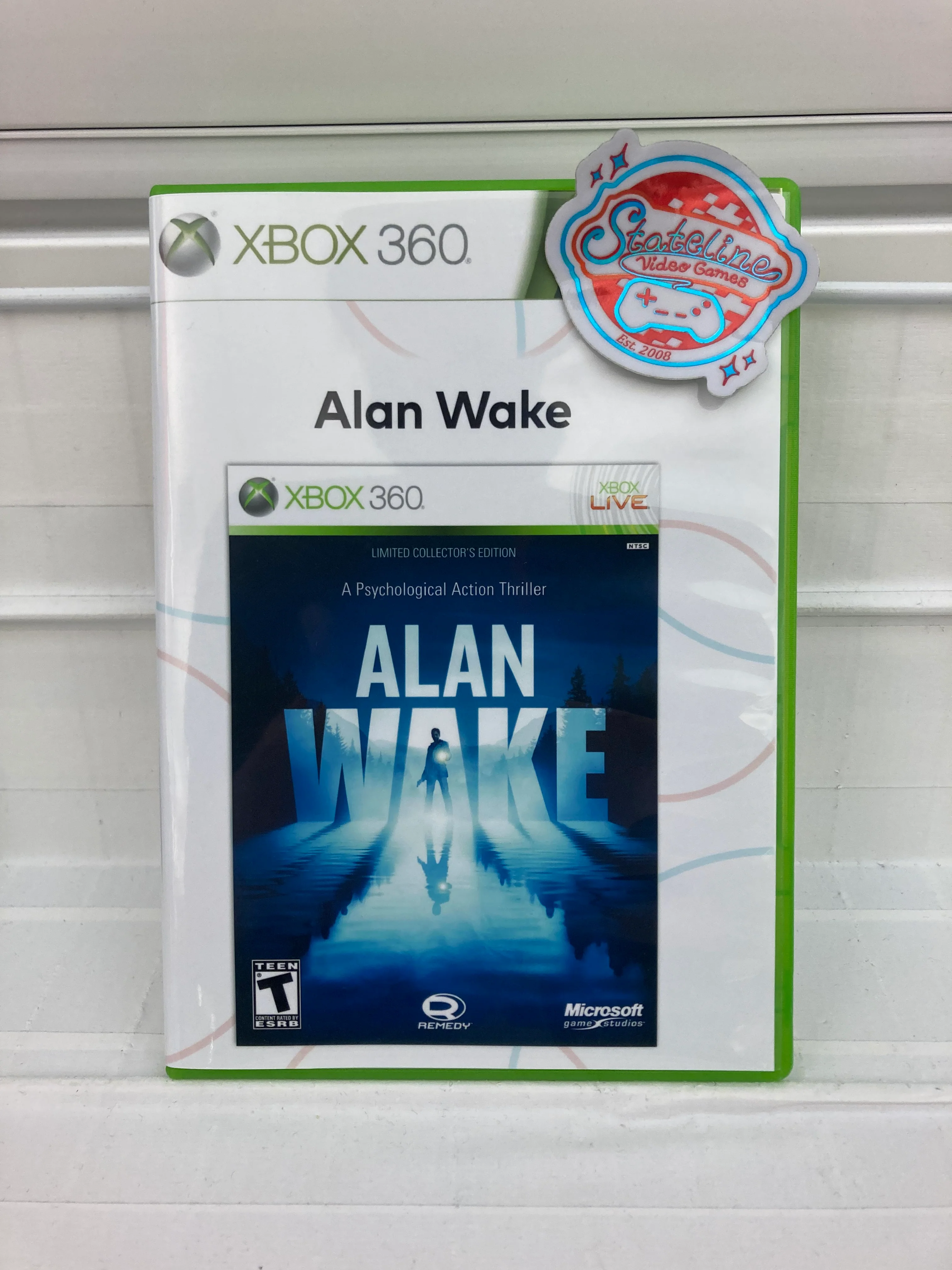 Alan Wake - Xbox 360 - Image 3