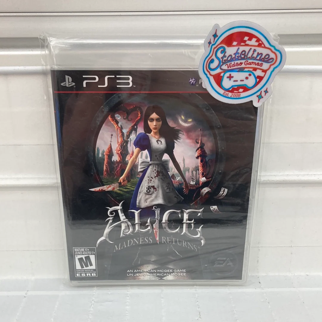 Alice: Madness Returns - Playstation 3 - Image 3