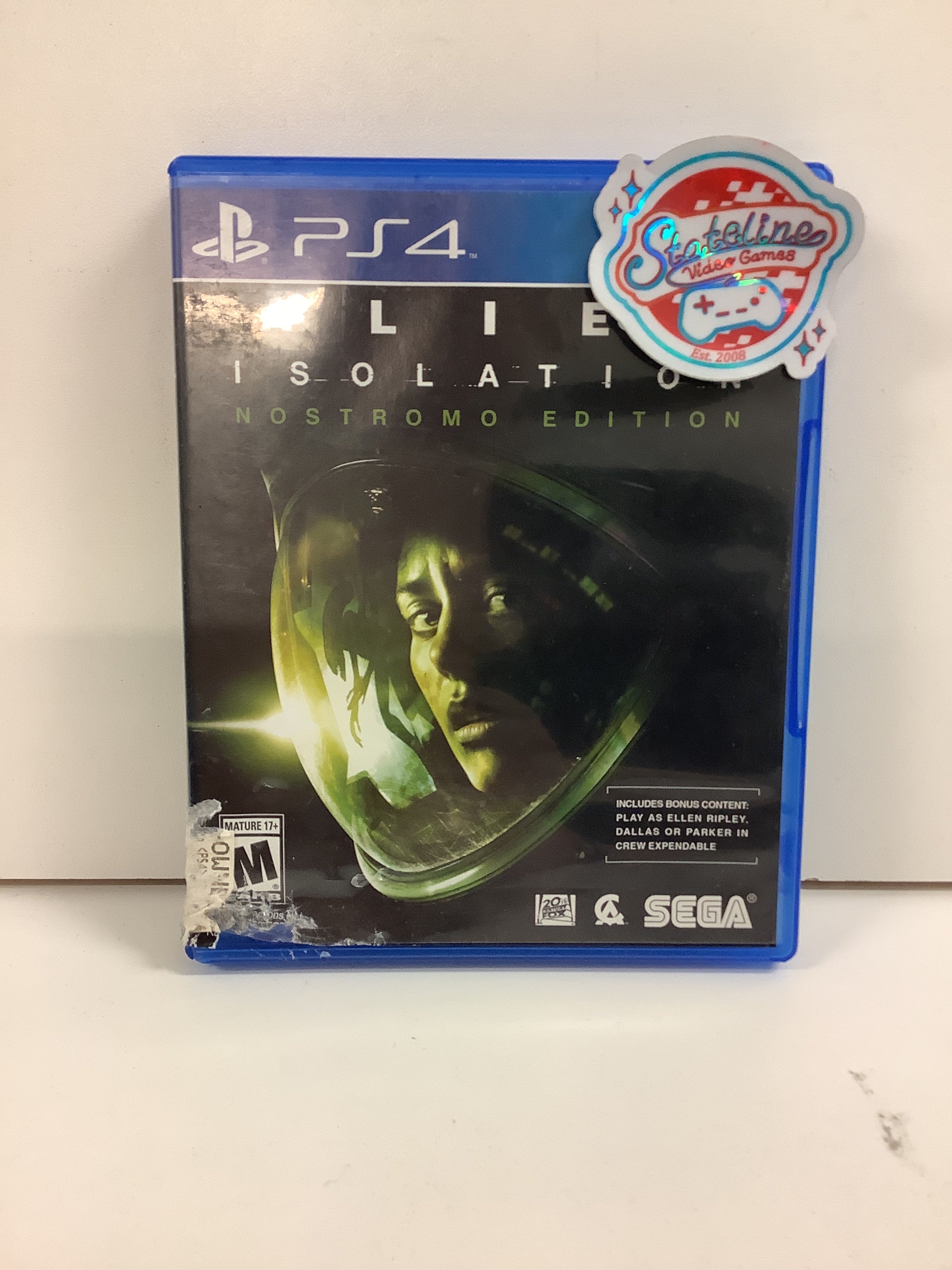 Alien: Isolation [Nostromo Edition] - Playstation 4