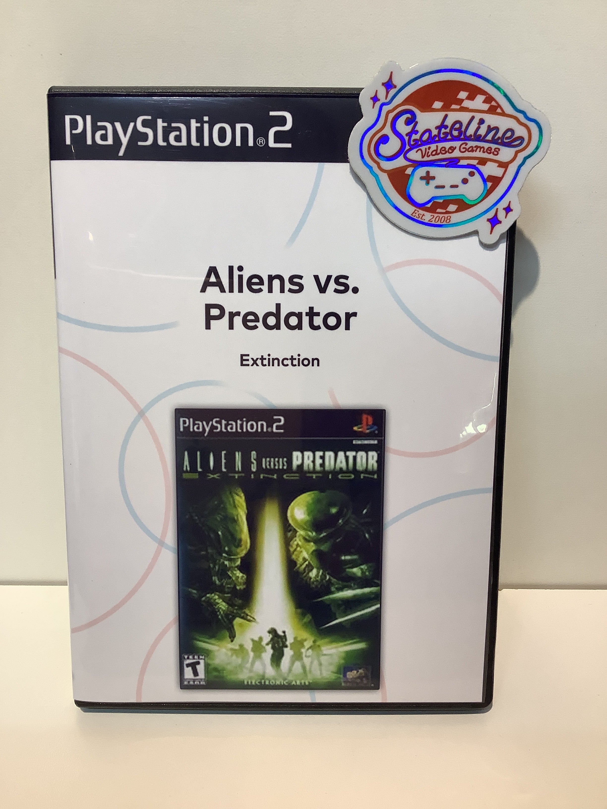 Aliens vs. Predator Extinction - Playstation 2 - Image 3