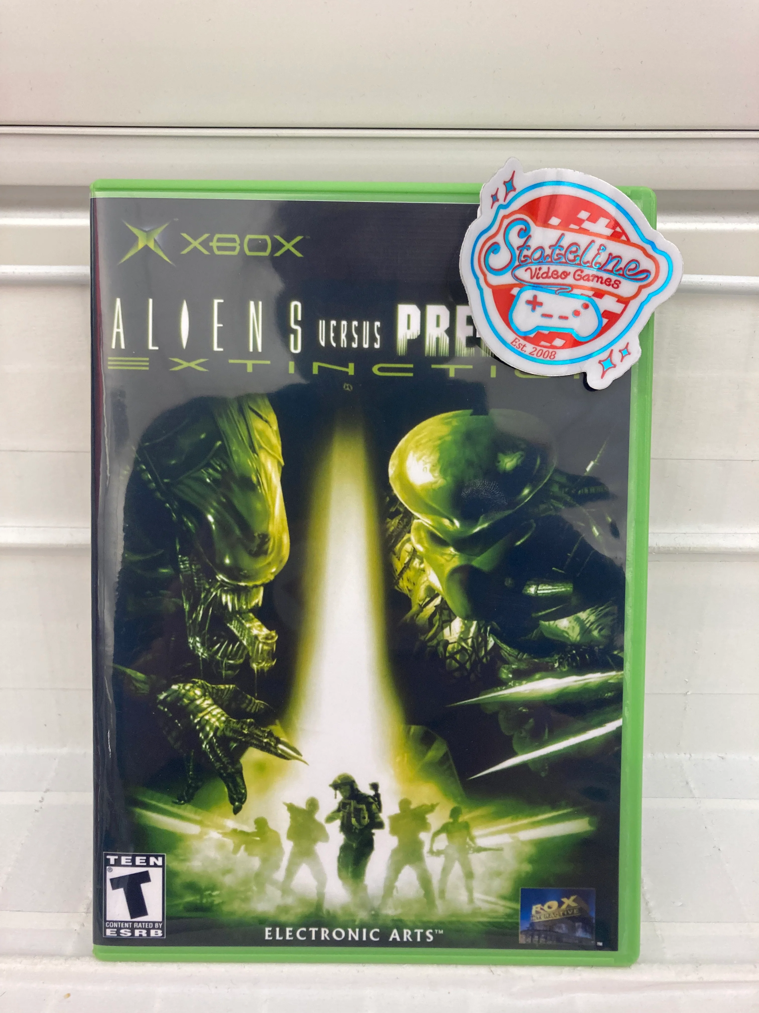 Aliens vs. Predator Extinction - Xbox