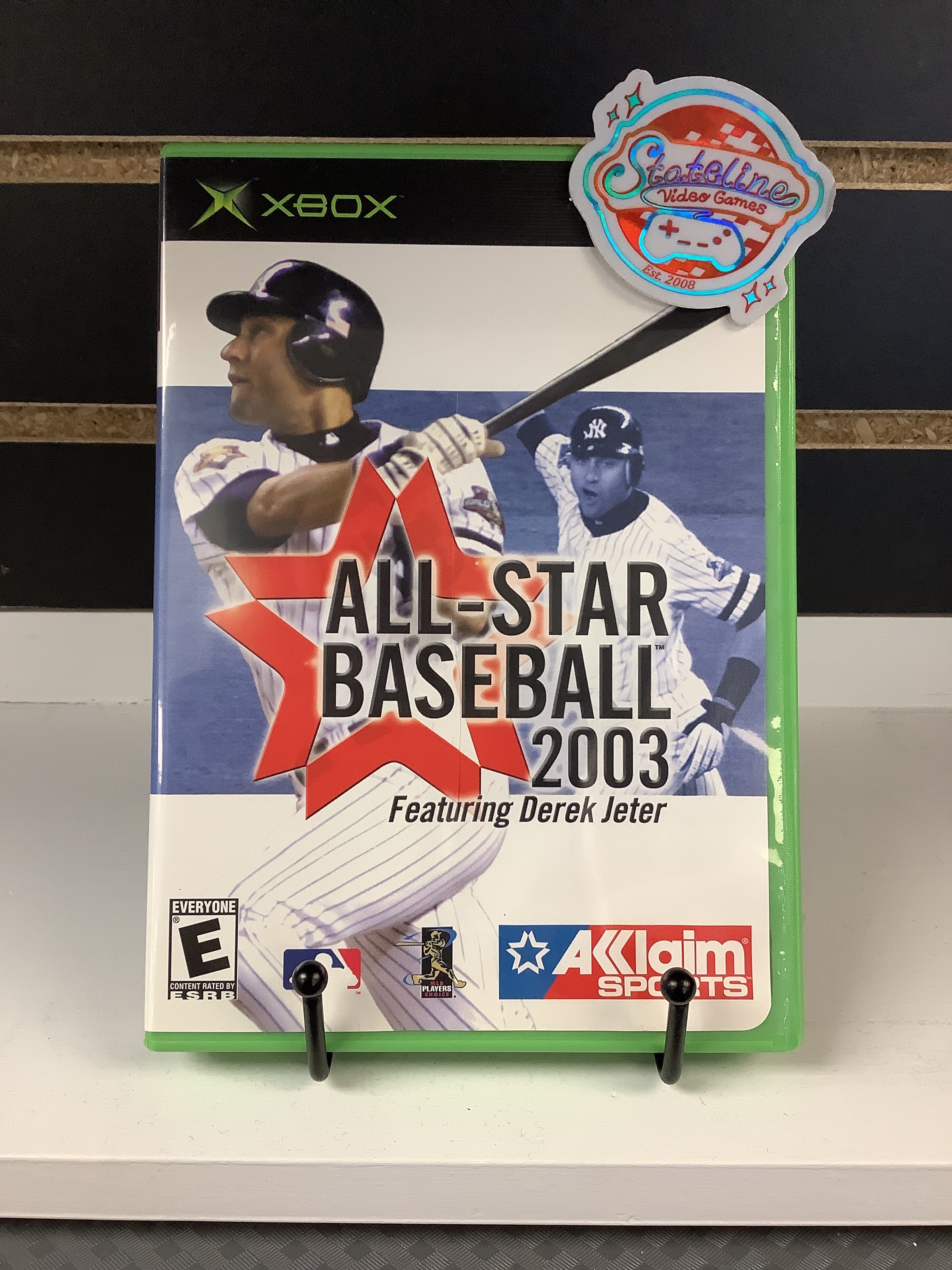 All-Star Baseball 2003 - Xbox