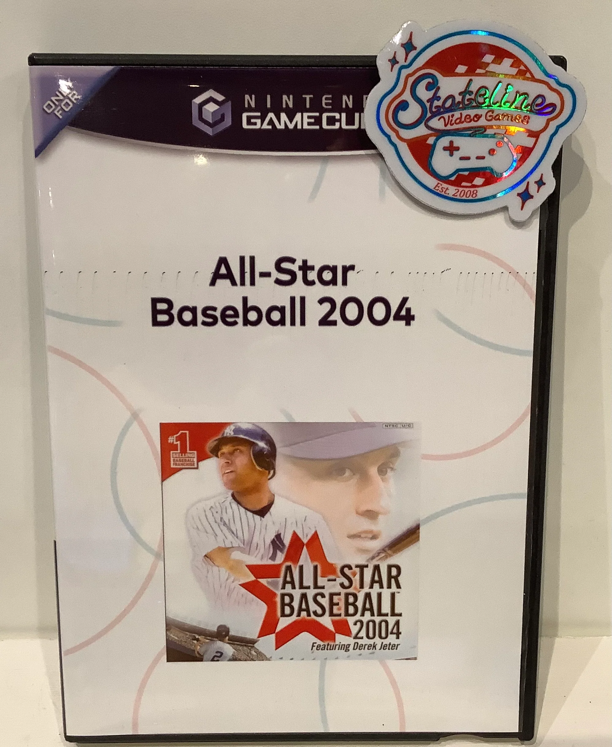 All-Star Baseball 2004 - Gamecube - Image 3
