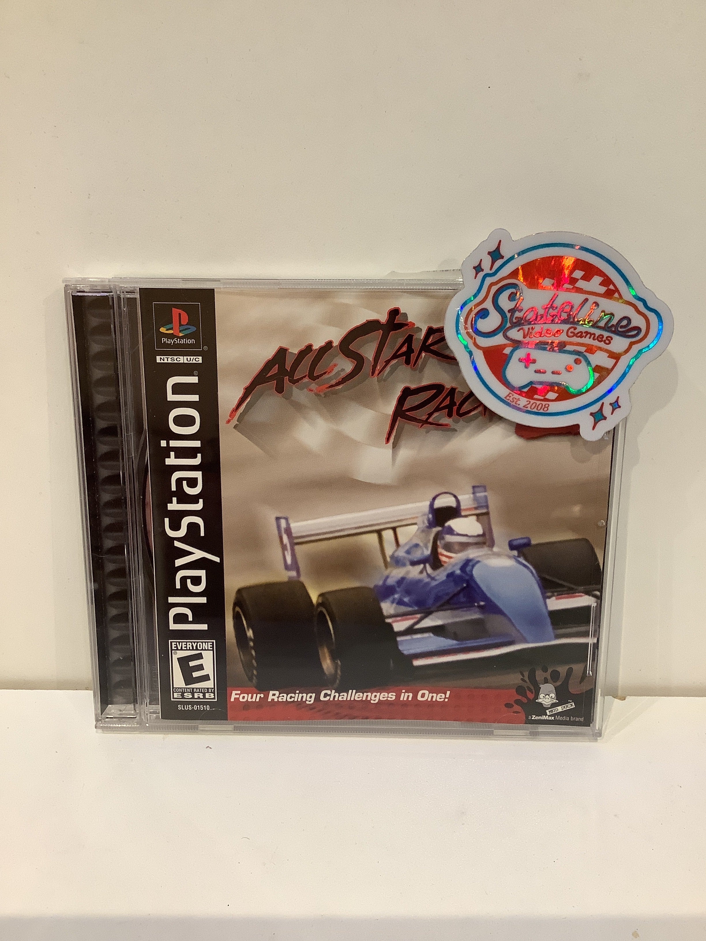 All-Star Racing 2 - Playstation