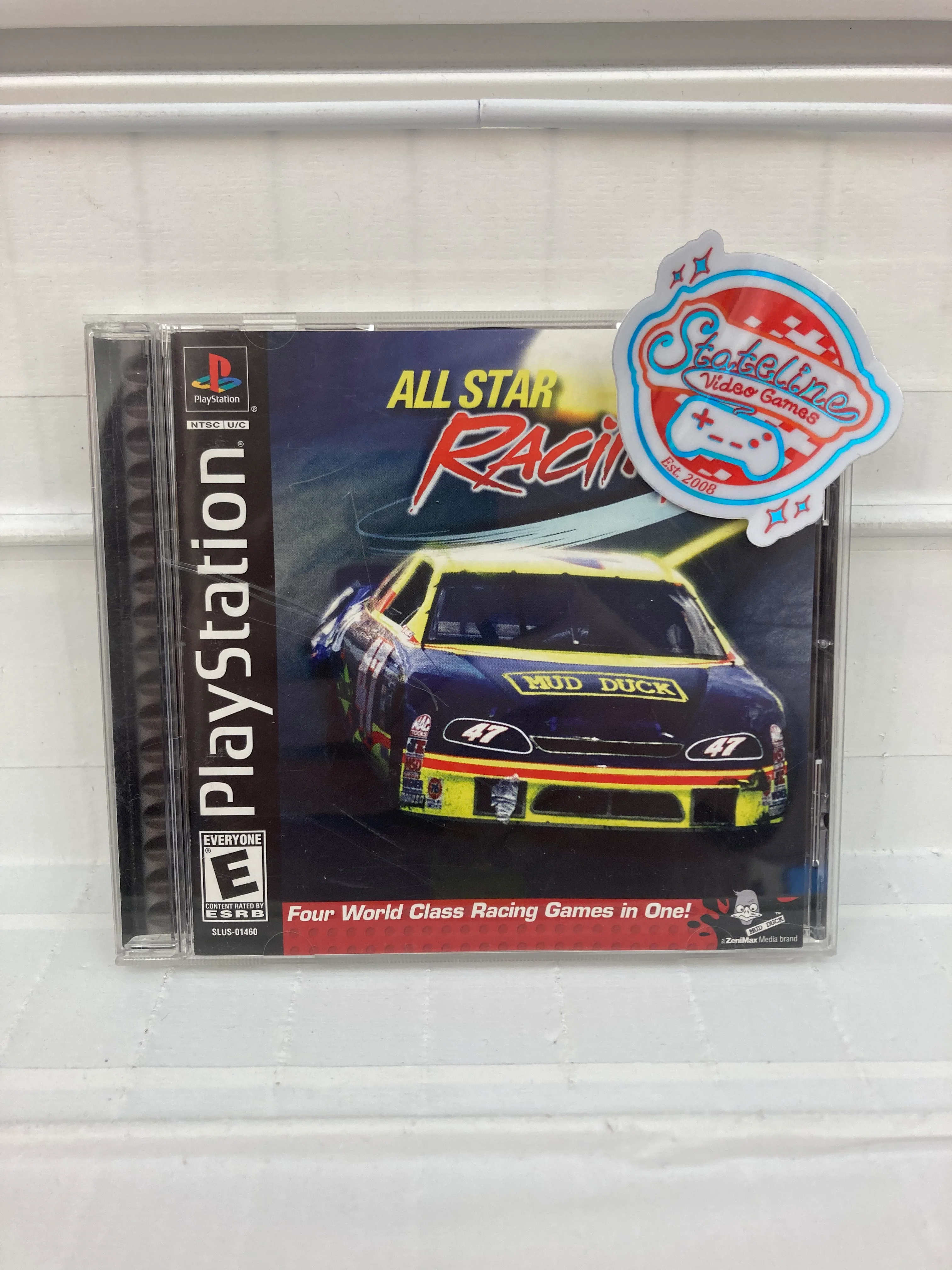 All-Star Racing - Playstation