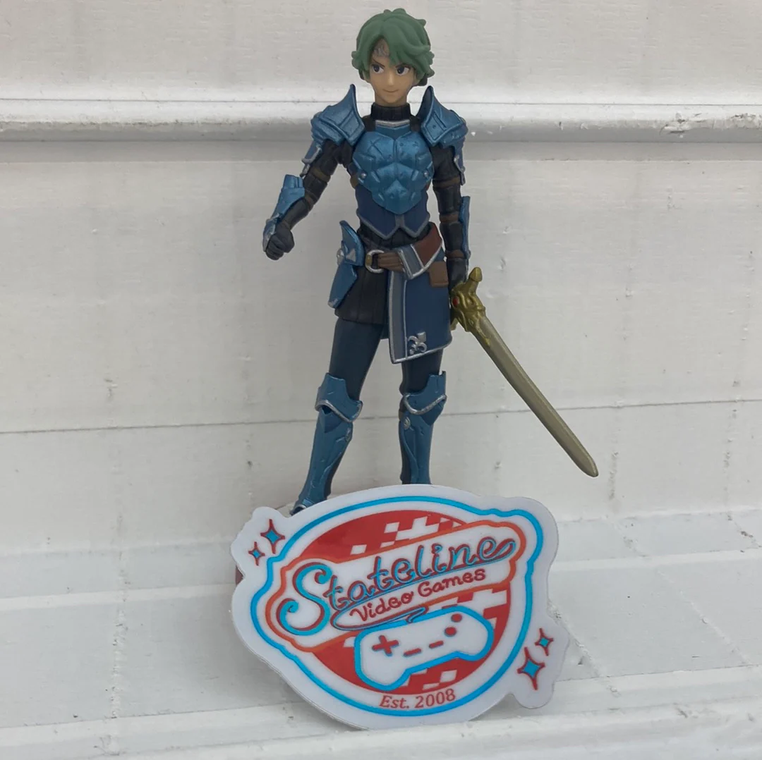 Alm - Amiibo