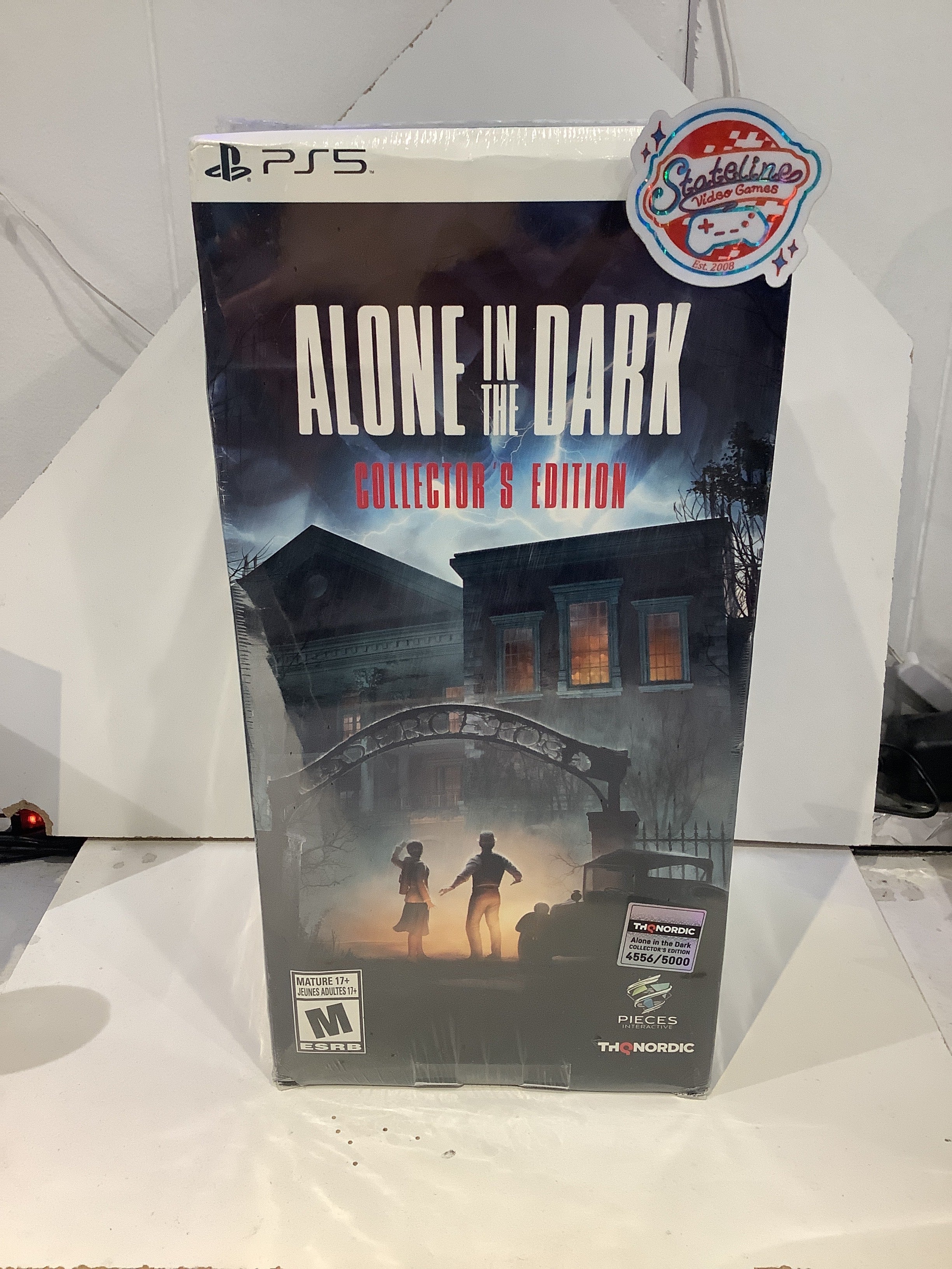 Alone in the Dark [Collector's Edition] - PlayStation 5