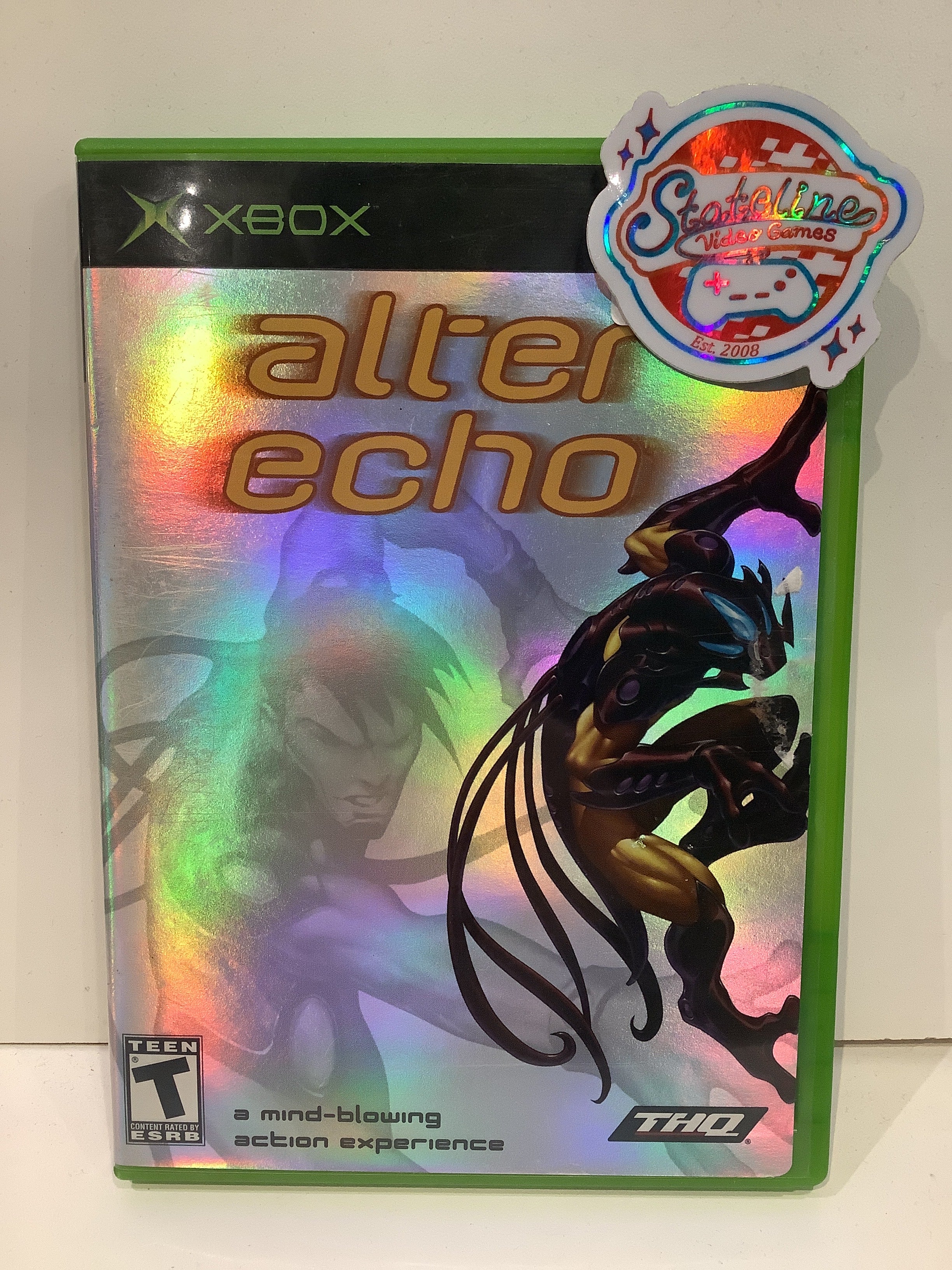 Alter Echo - Xbox