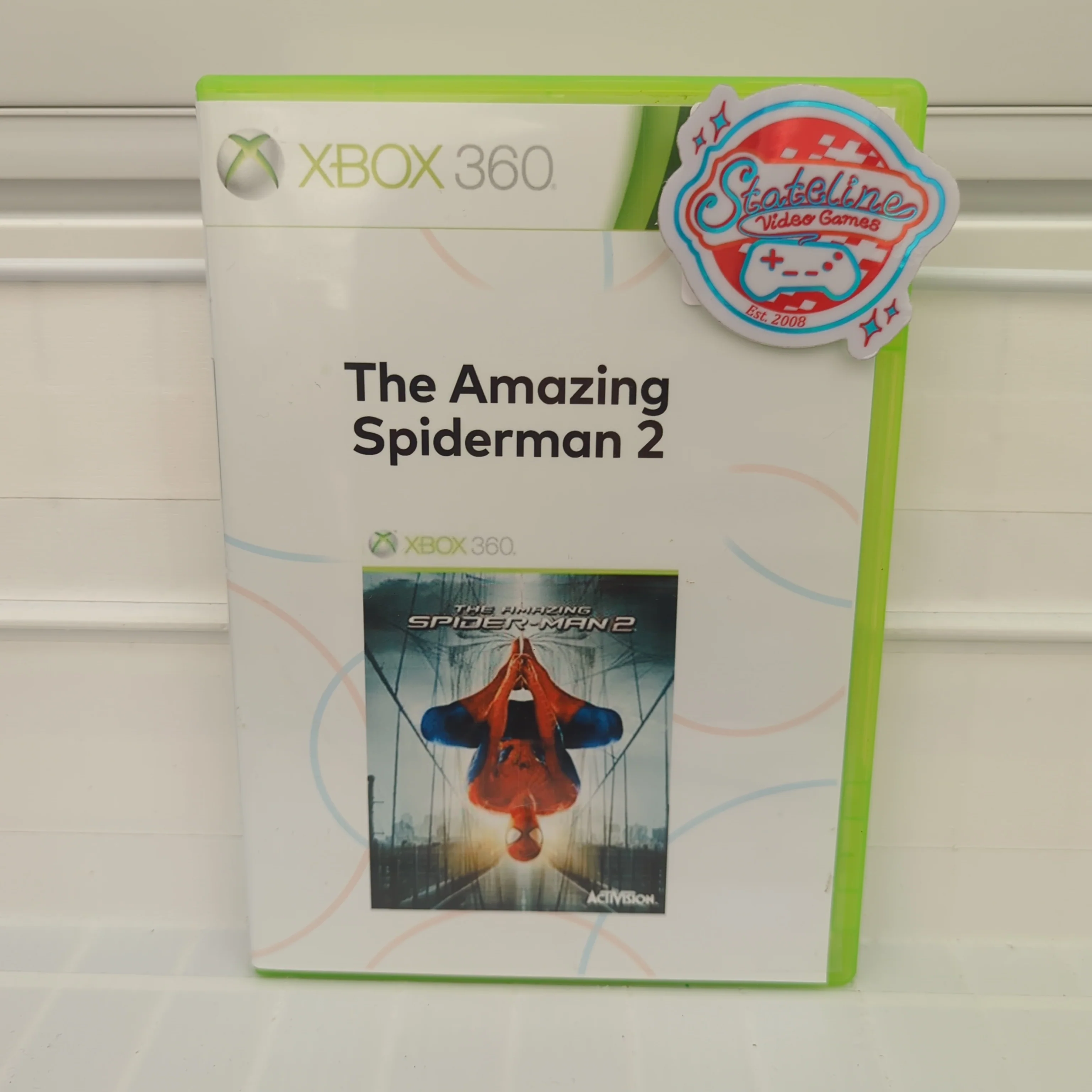 Amazing Spiderman 2 - Xbox 360 - Image 3