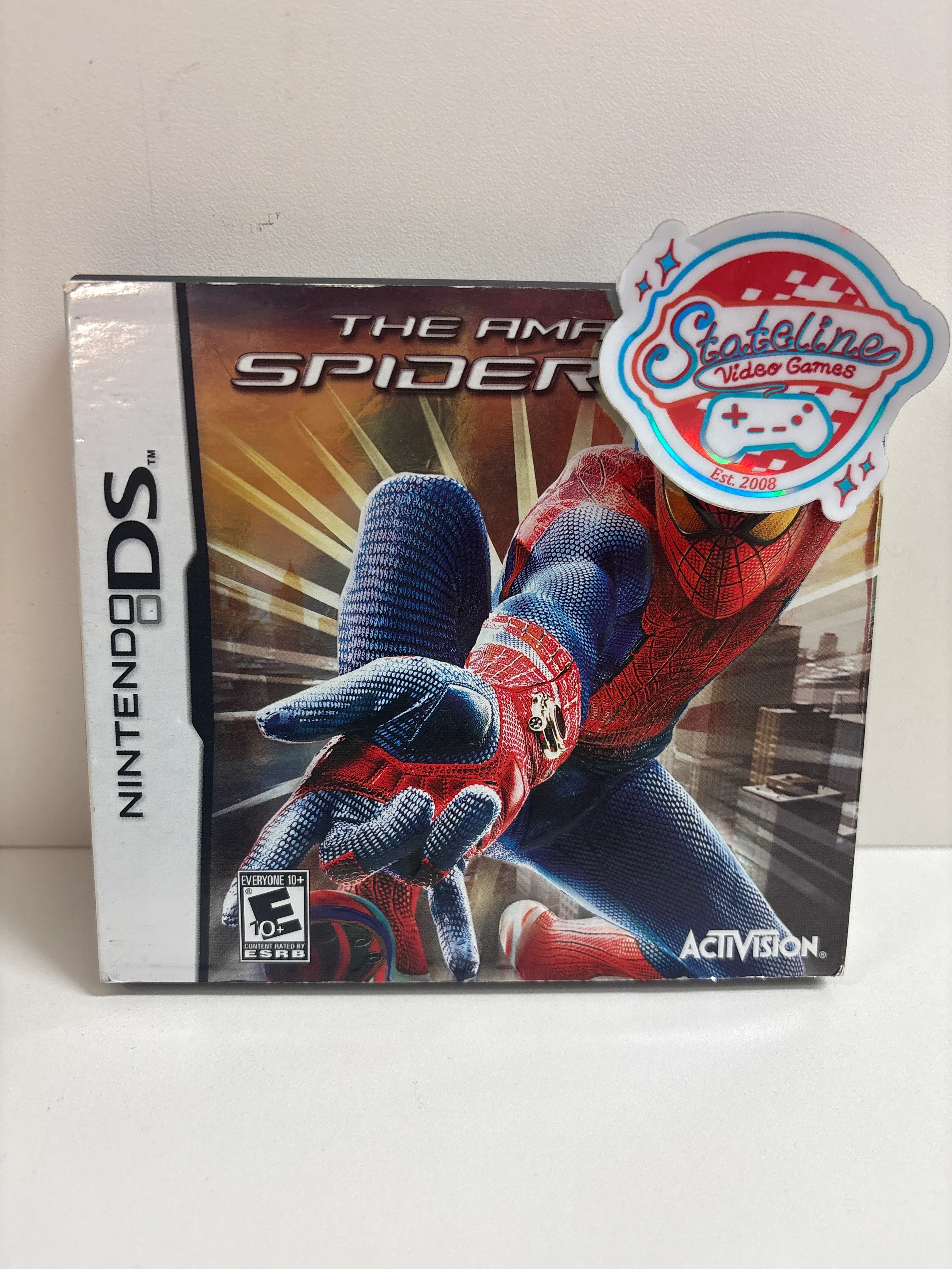 Amazing Spiderman - Nintendo DS - Image 2