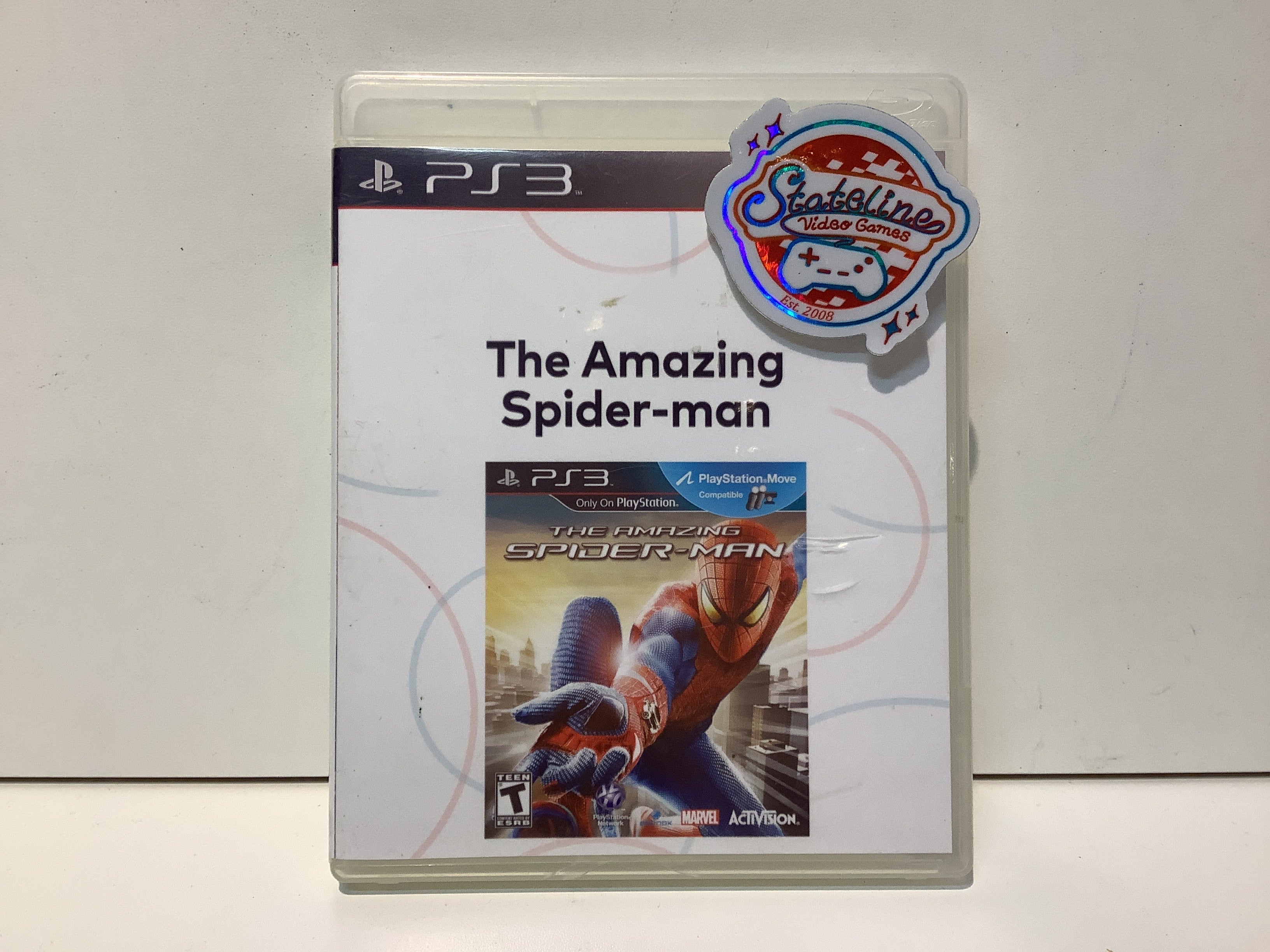 Amazing Spiderman - Playstation 3 - Image 3