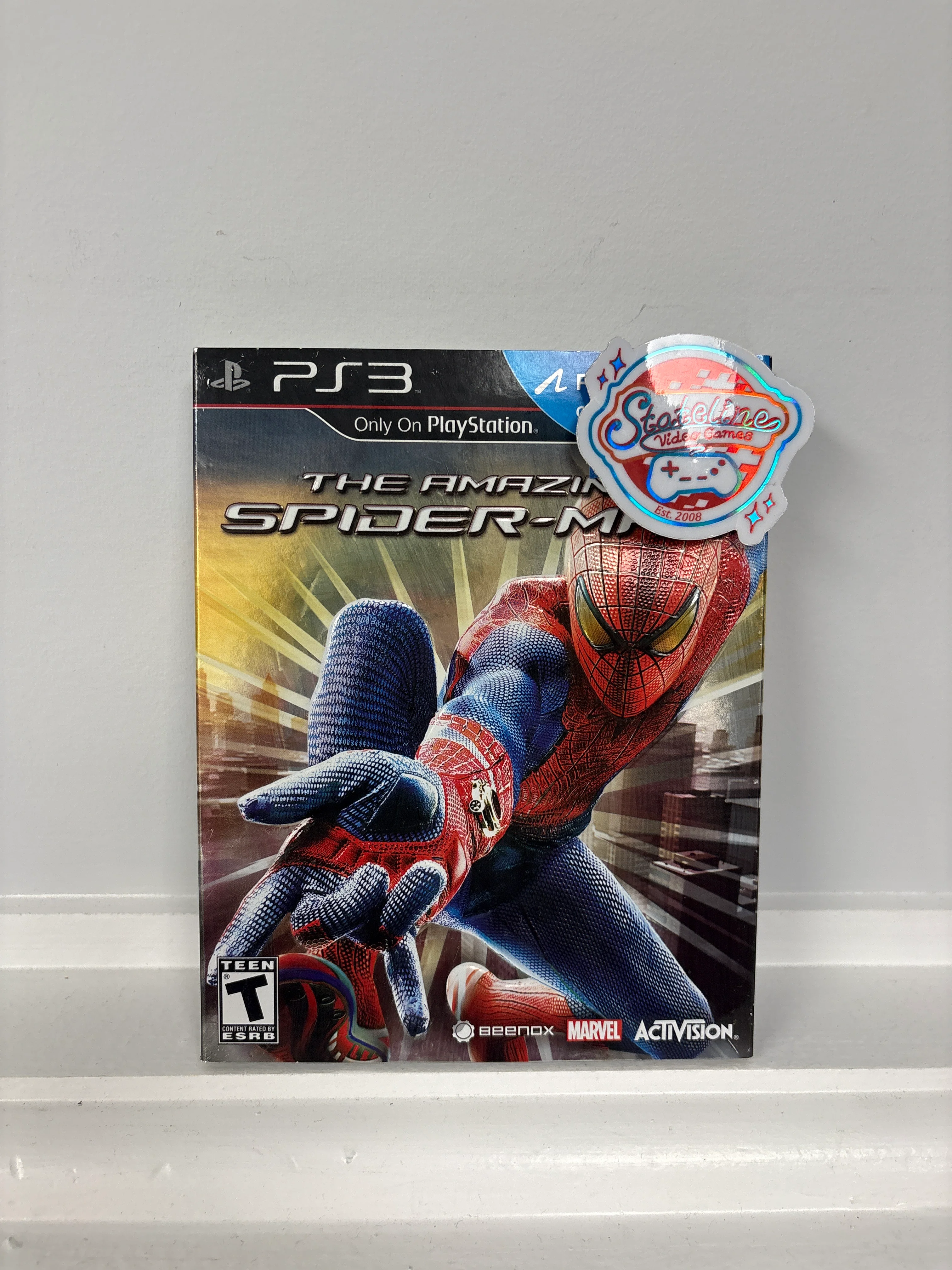 Amazing Spiderman - Playstation 3 - Image 4