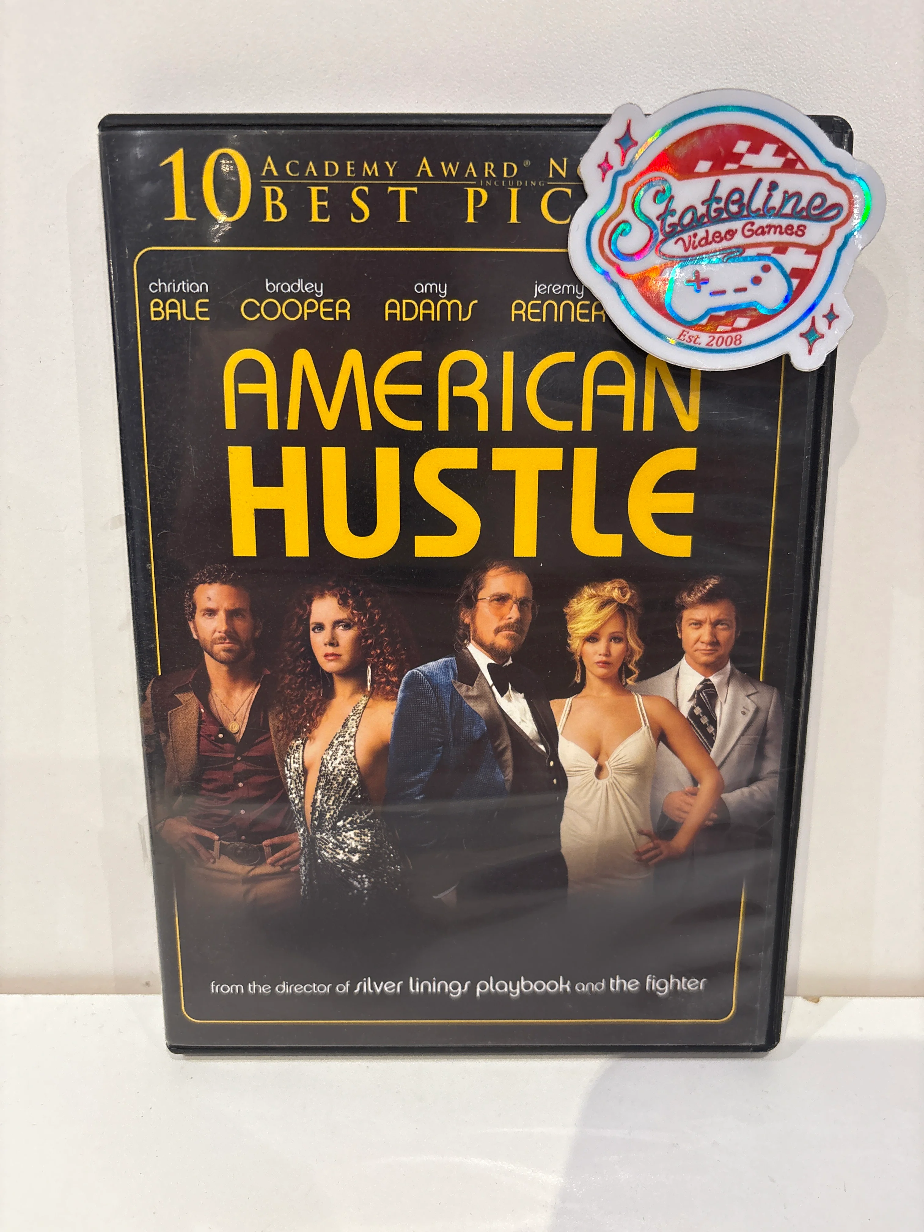 American Hustle - DVD