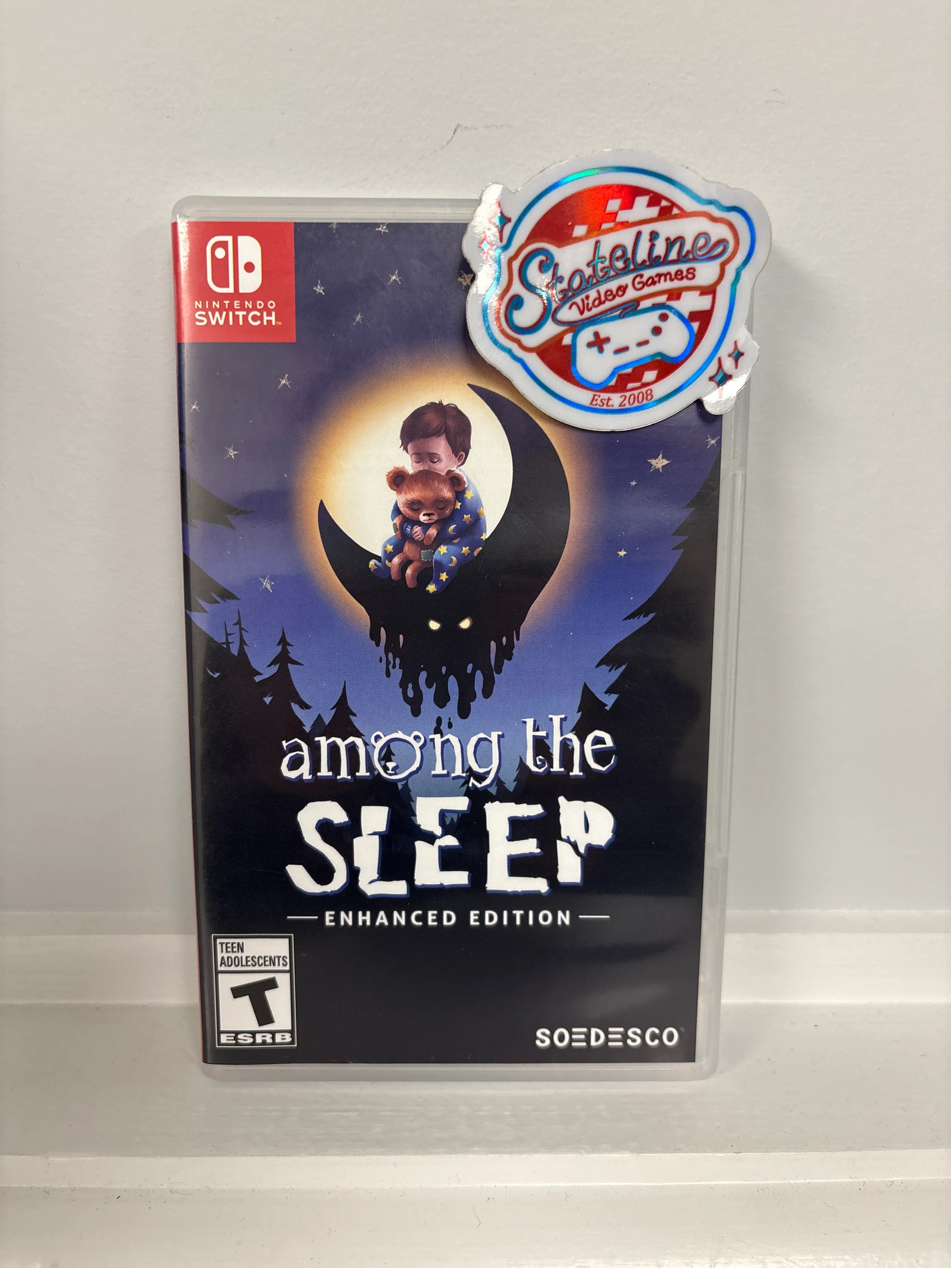 Among the Sleep [Enhanced Edition] - Nintendo Switch