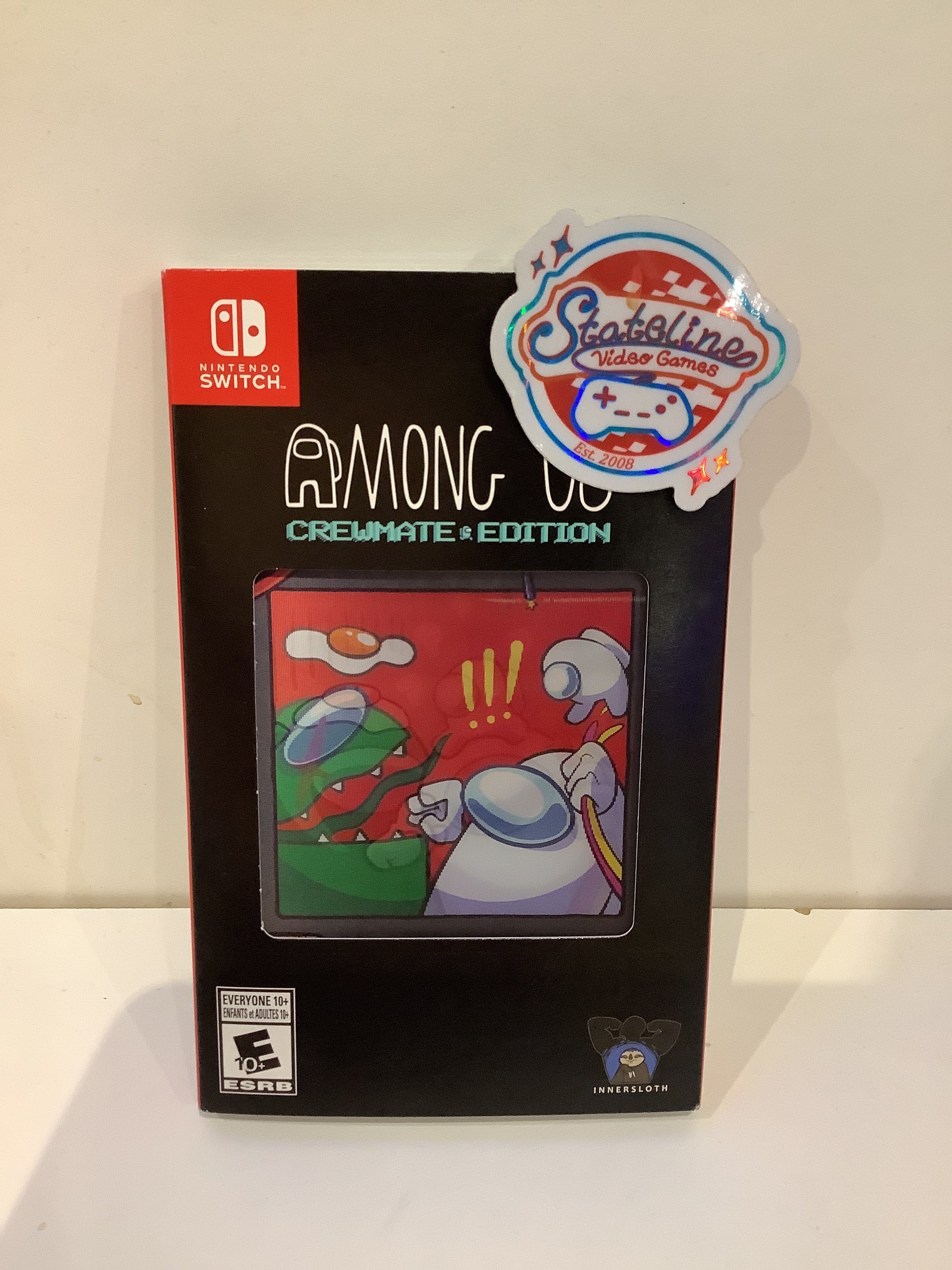 Among Us: Crewmate Edition - Nintendo Switch