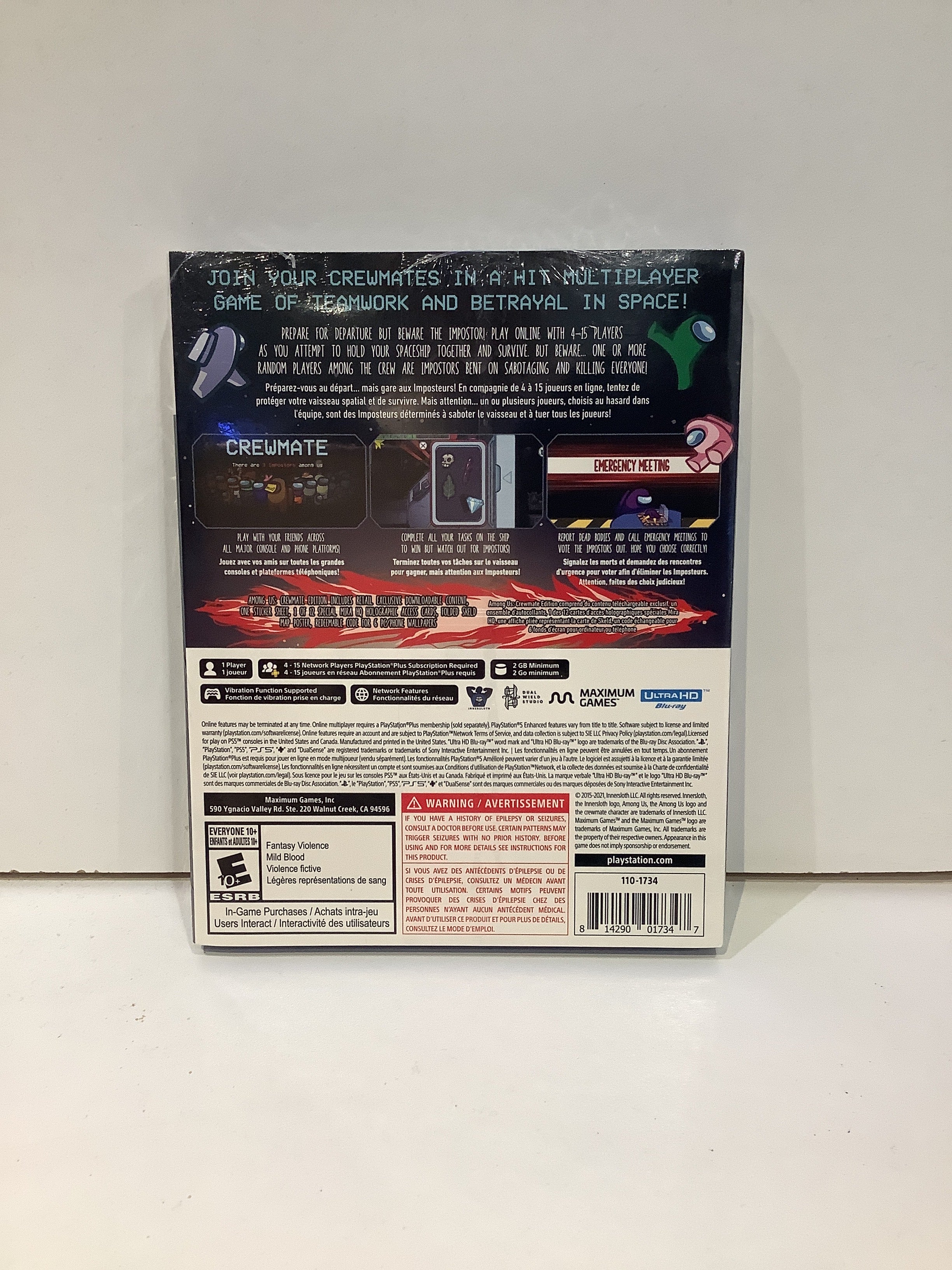 Among Us: Crewmate Edition - Playstation 5 - Image 2