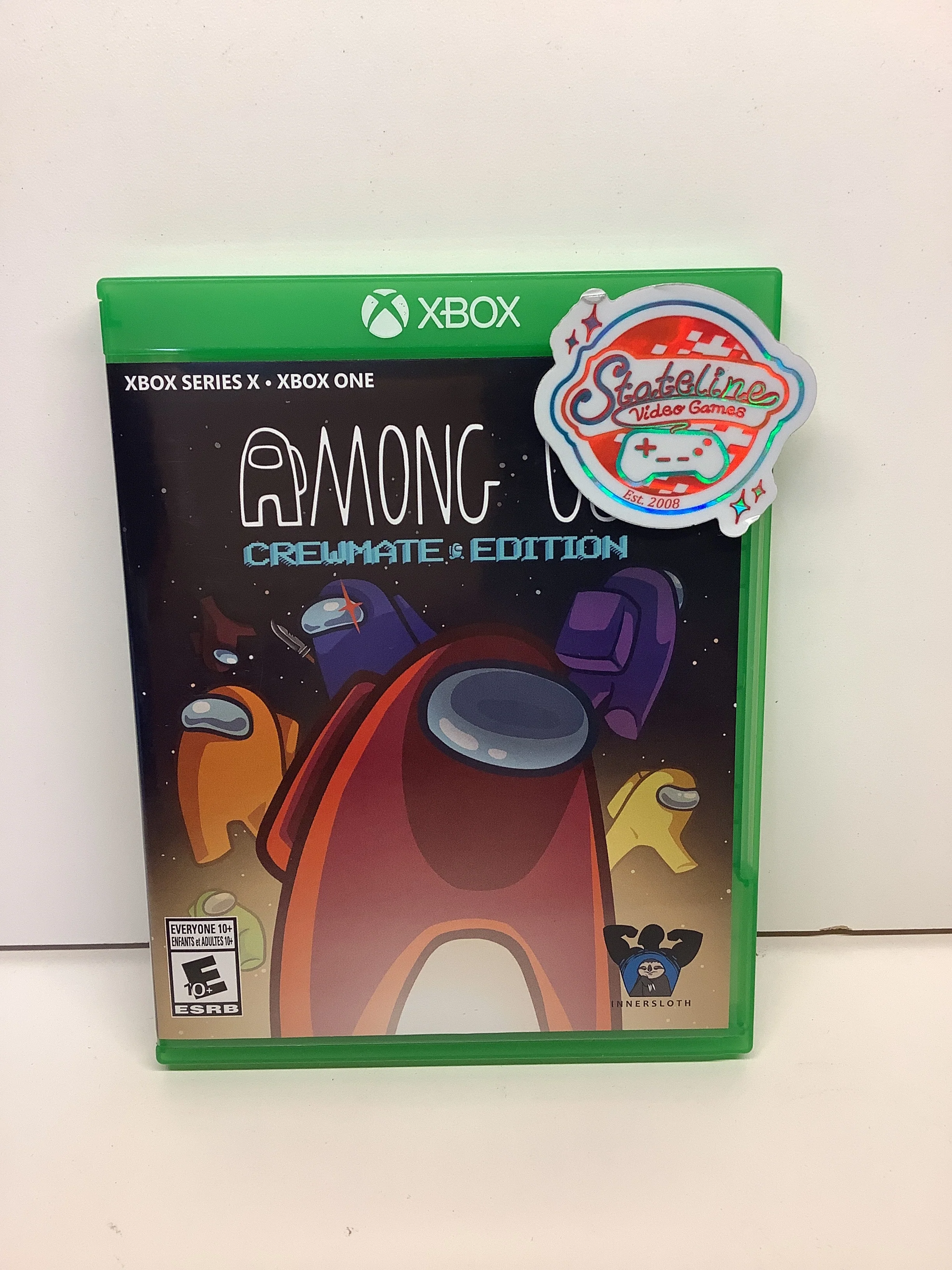 Among Us: Crewmate Edition - Xbox Series X