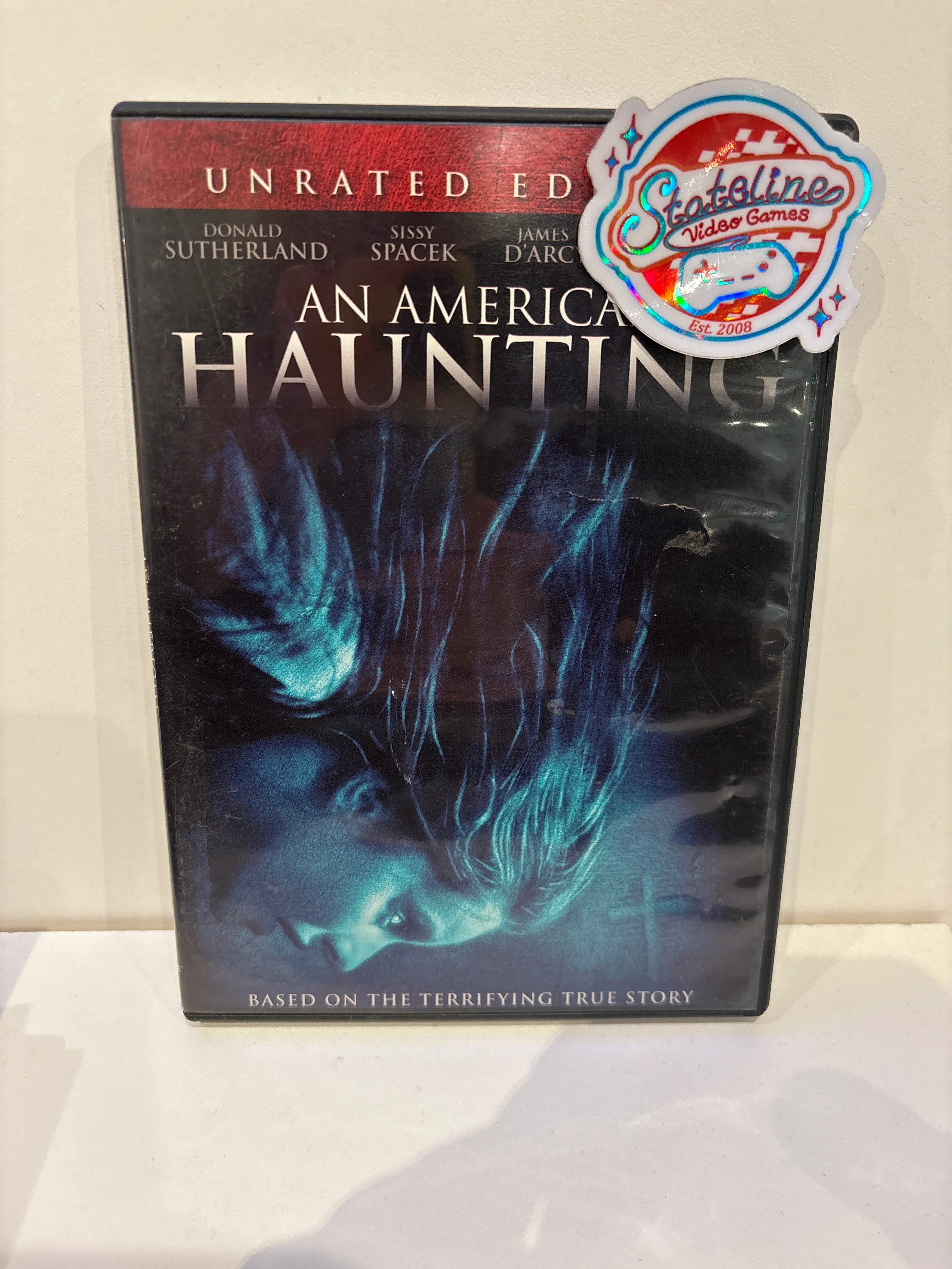 An American Haunting - DVD